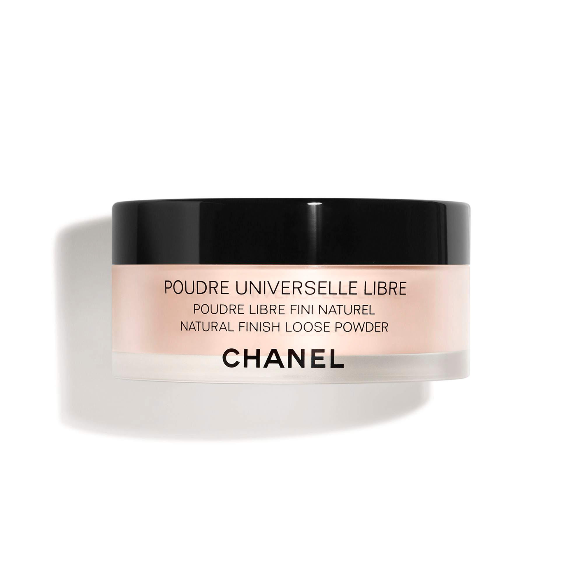 CHANEL POUDRE UNIVERSELLE LIBRE LOSER PUDER MIT NATÜRLICHEM FINISH