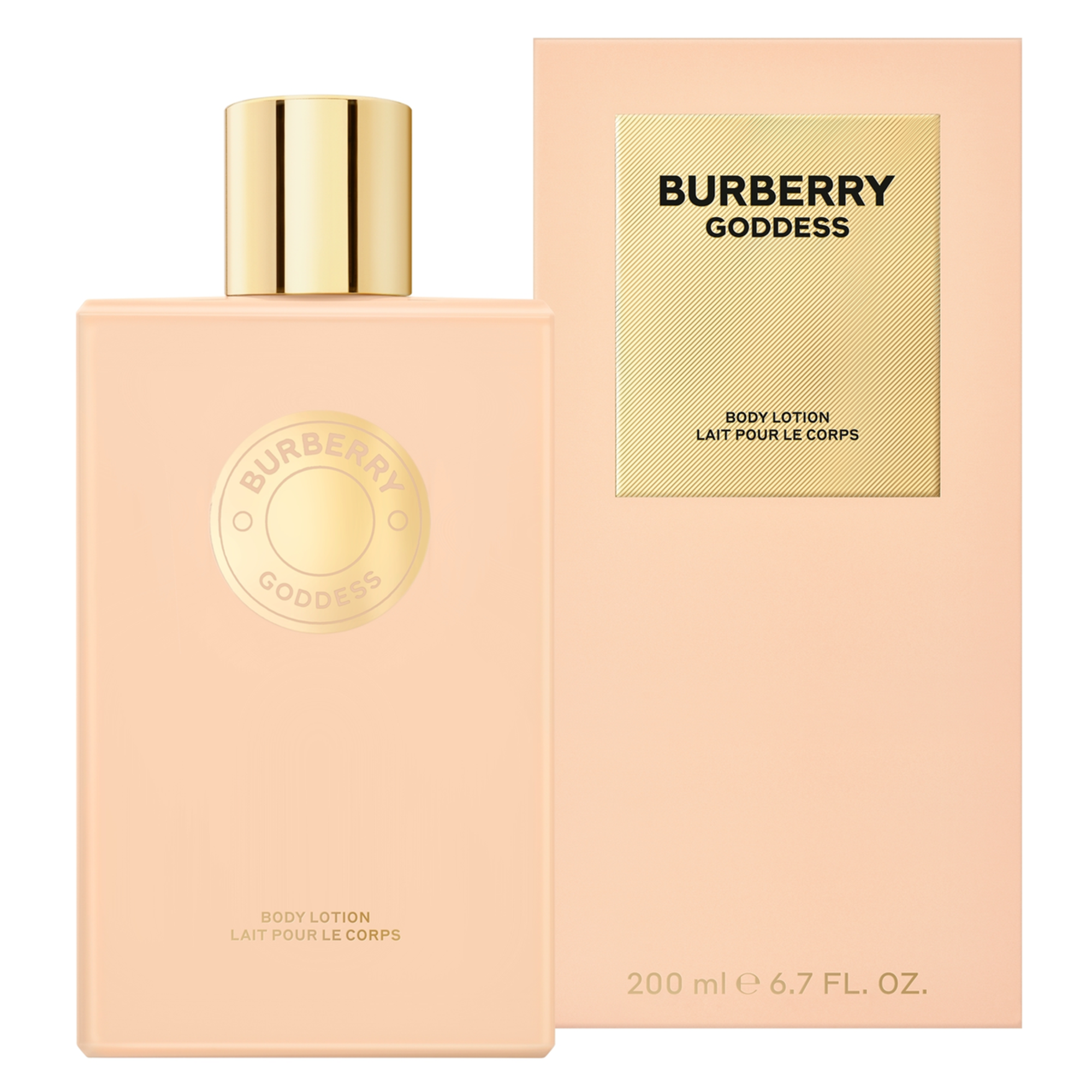 Burberry Goddess Body Lotion