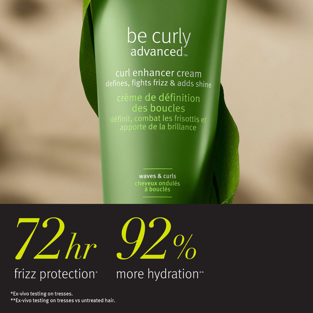 Aveda Be Curly Advanced Curl Enhancer Cream