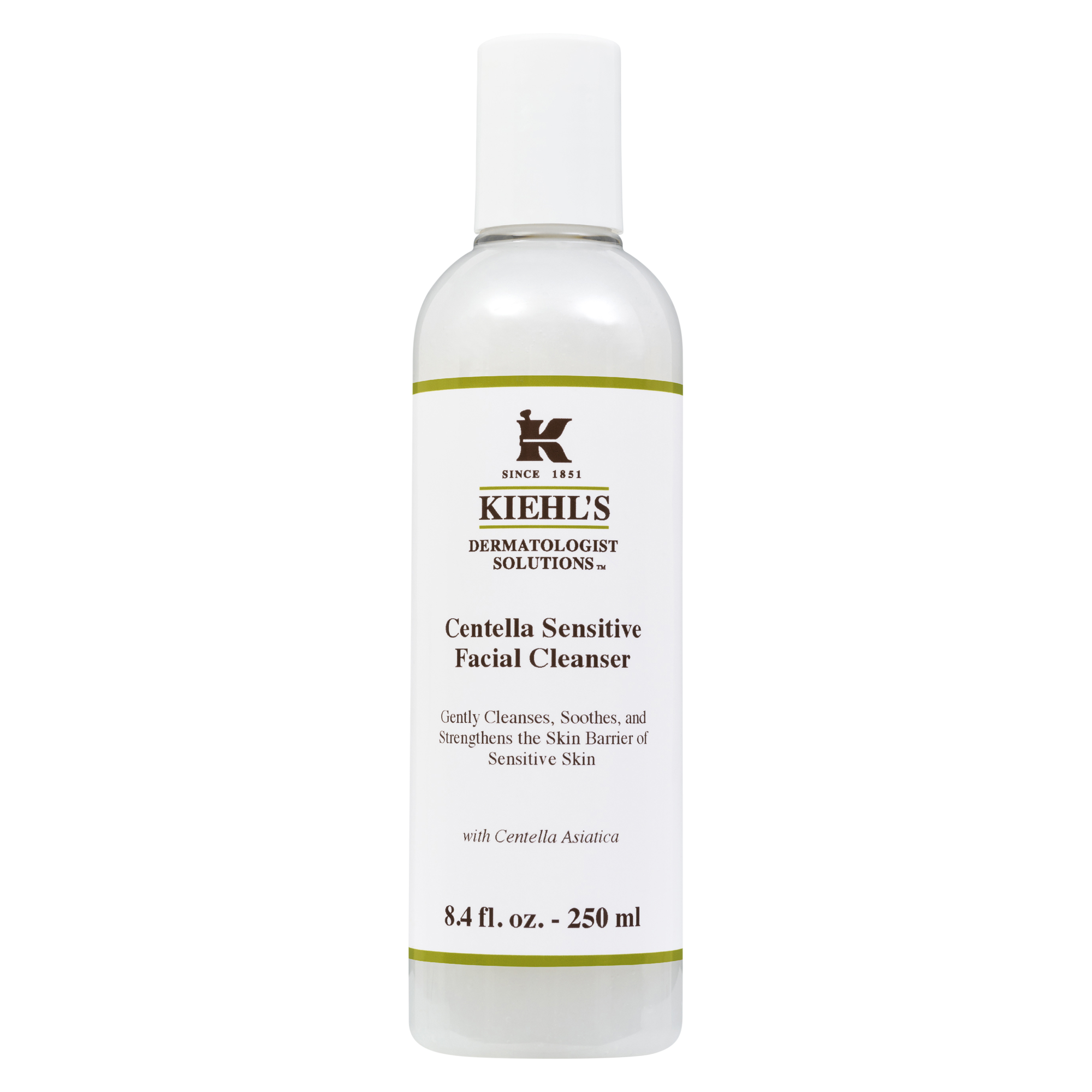 Kiehl's Dermatologist Solutions Centelle Sensitive Facial Cleanser