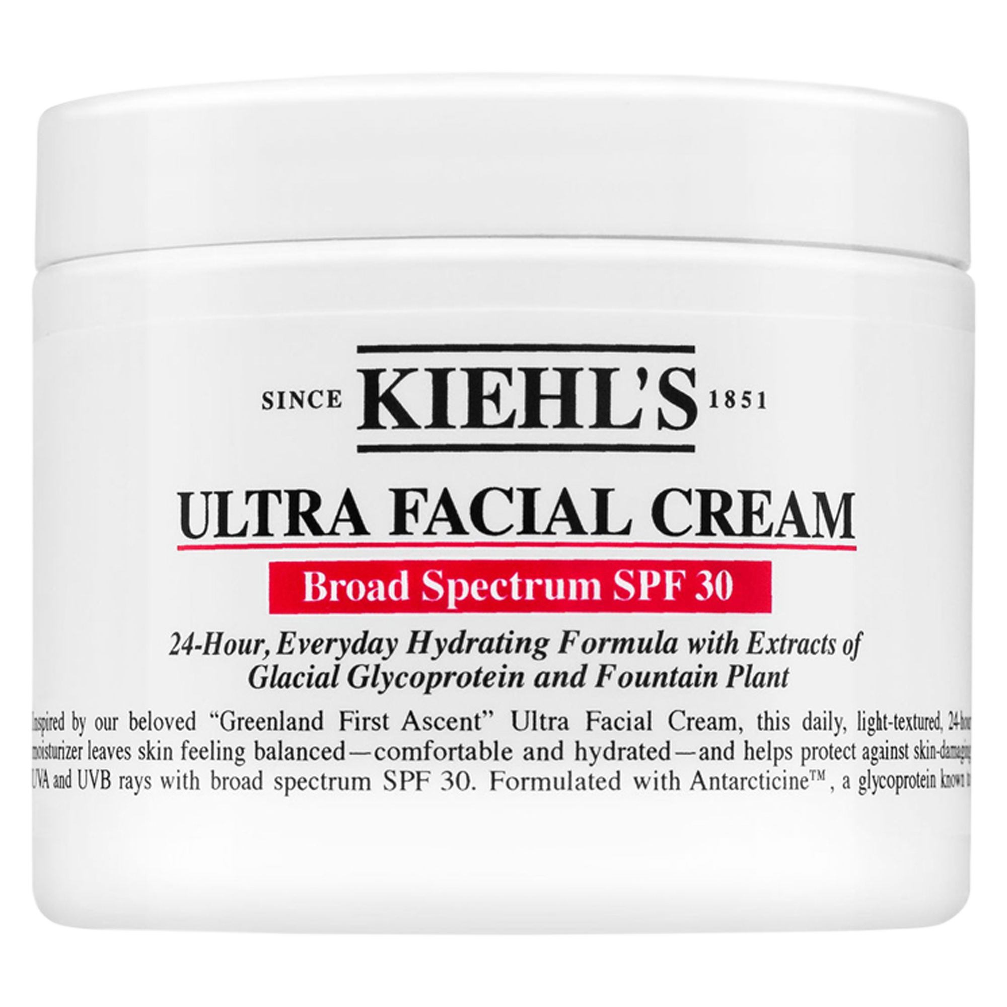 Kiehl's Ultra Facial Cream SPF30