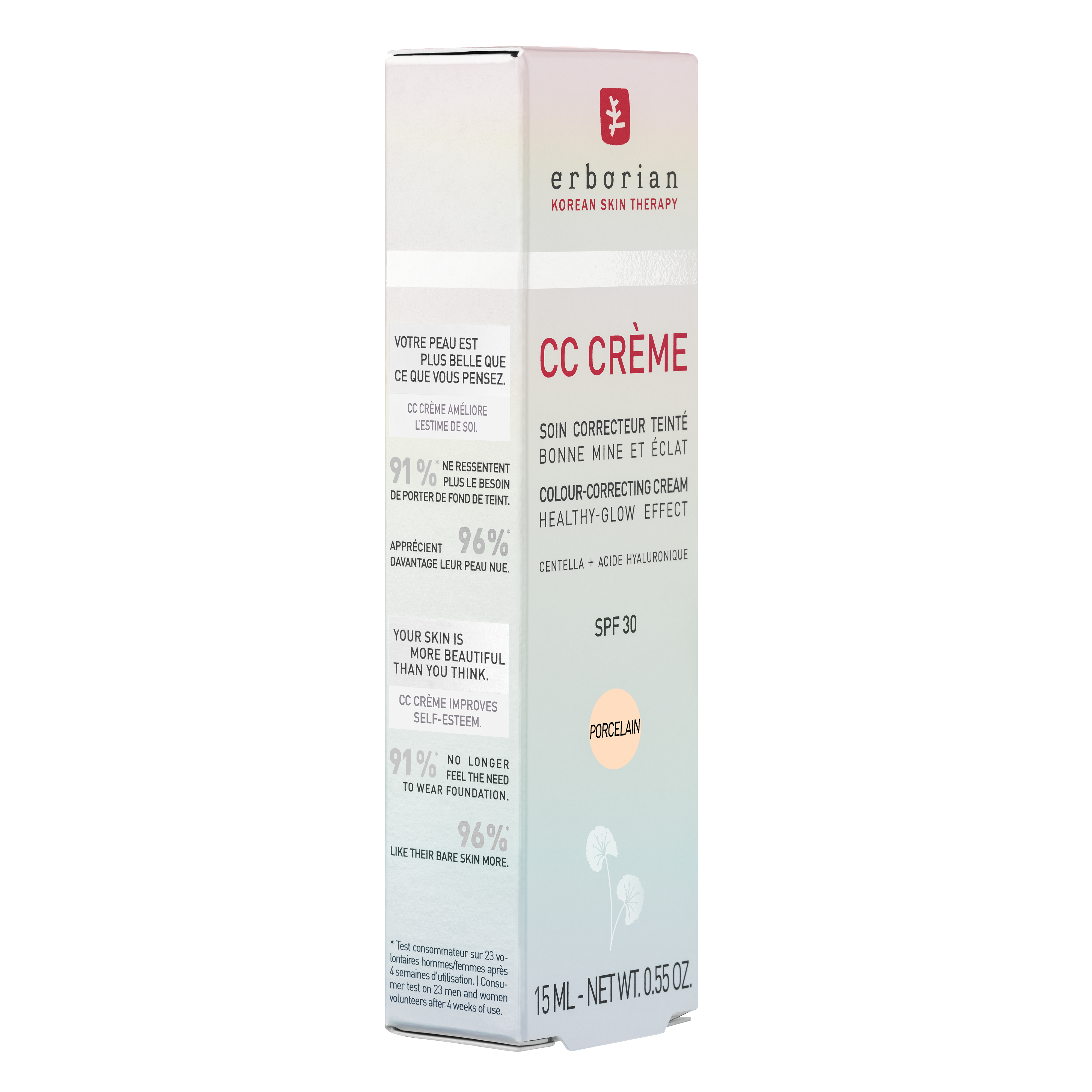 Erborian CC Crème CC Cream - small size
