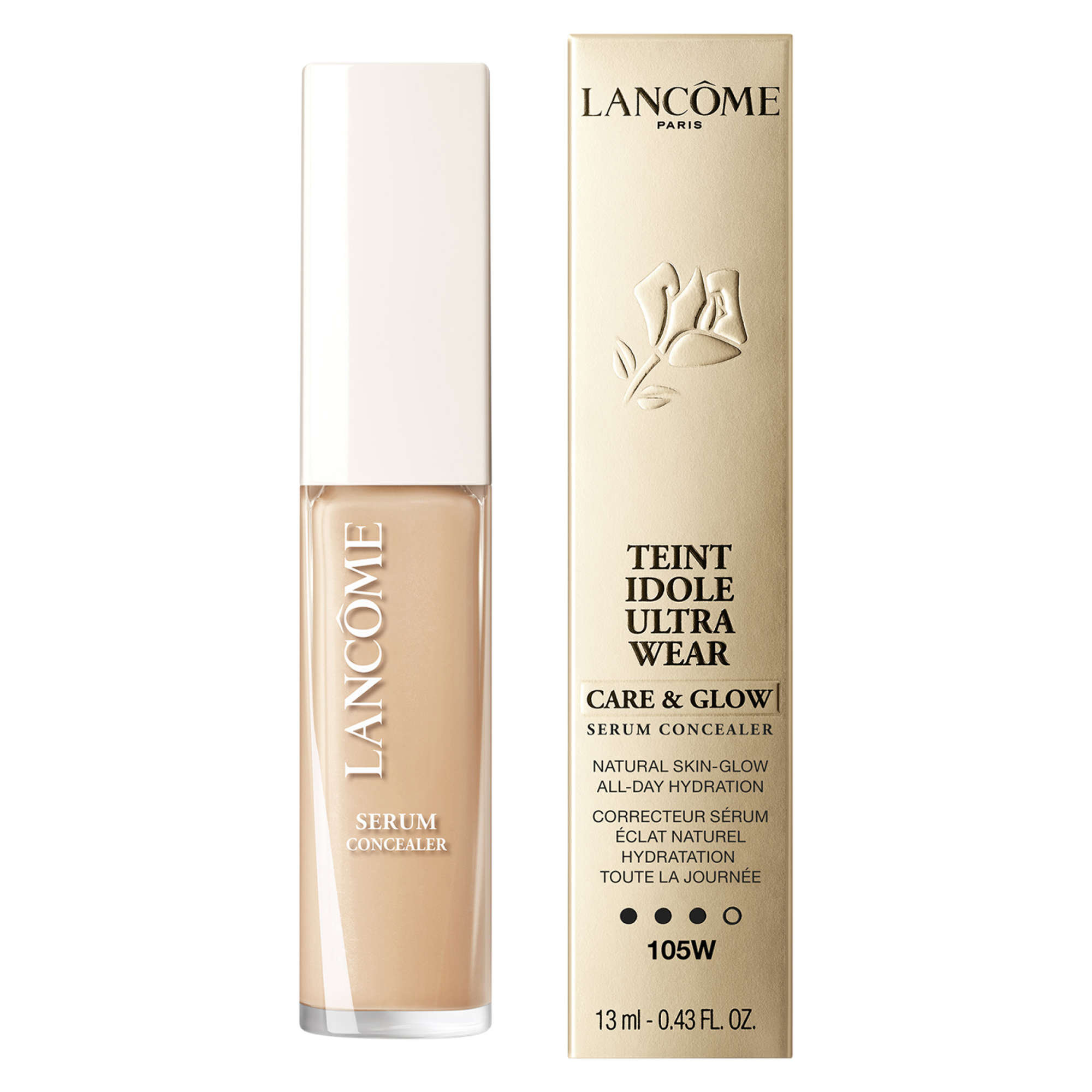 Lancôme Teint Idôle Skin-Glow Concealer