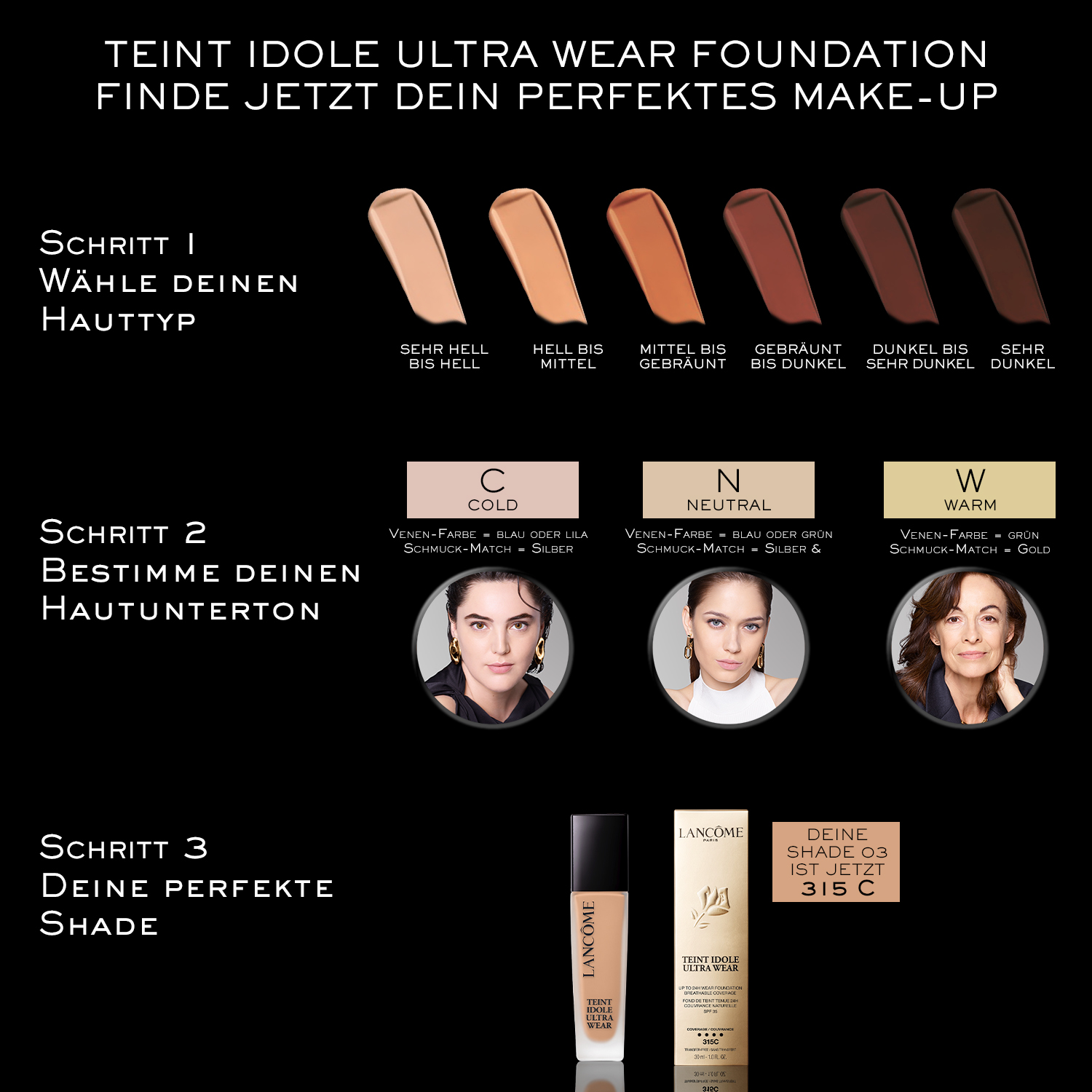 Lancôme Teint Idôle Ultra Wear Foundation