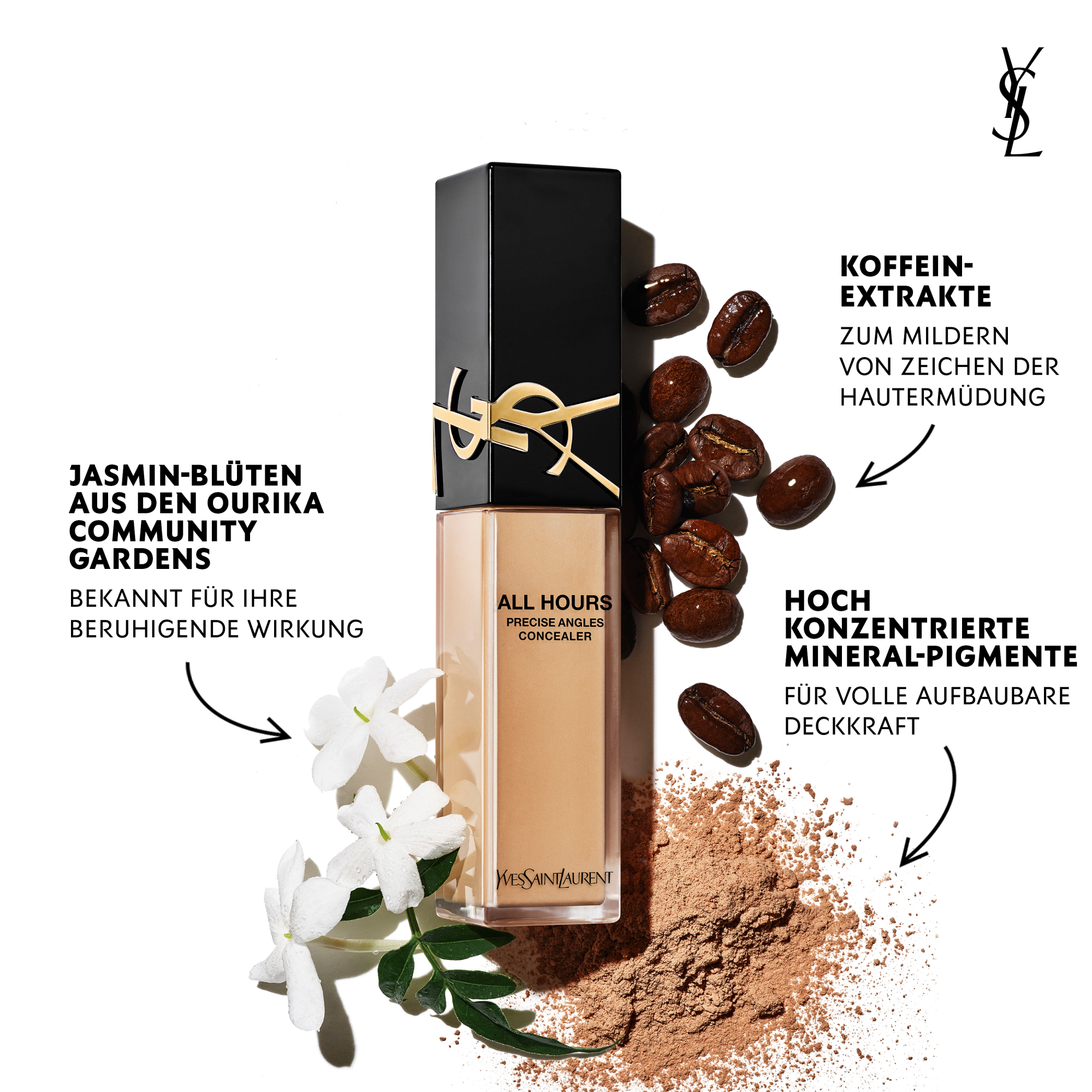 Yves Saint Laurent All Hours Concealer