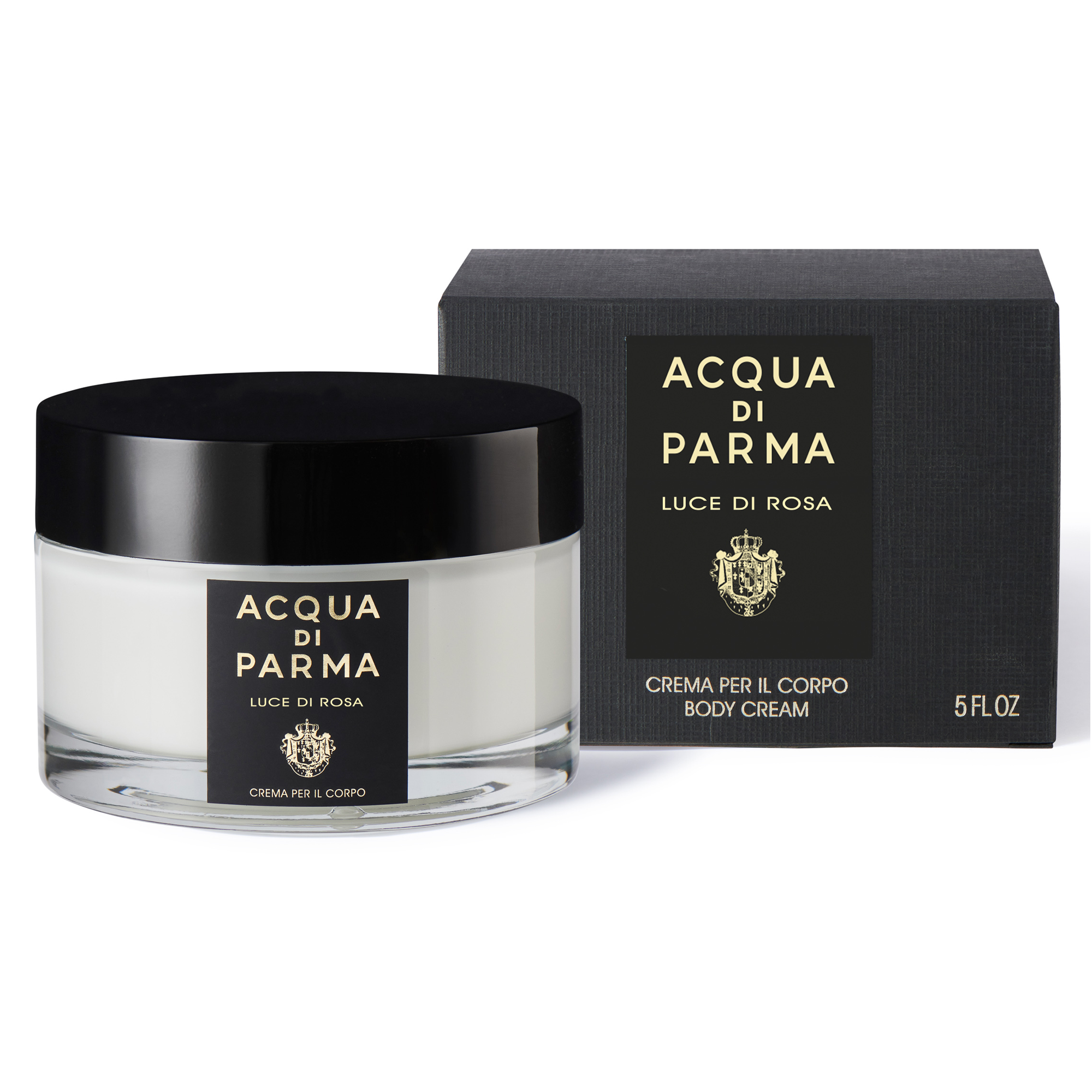ACQUA DI PARMA SIGNATURE LUCE DI ROSA Body Cream