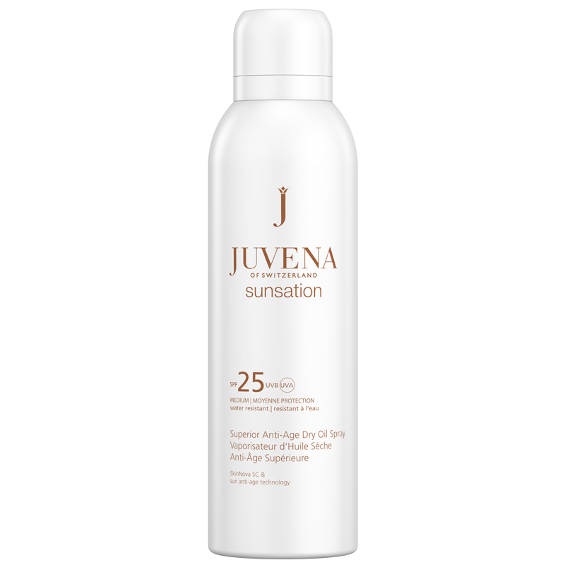 Juvena Sunsation Superior Anti-Age Dry Oil Spray SPF 25