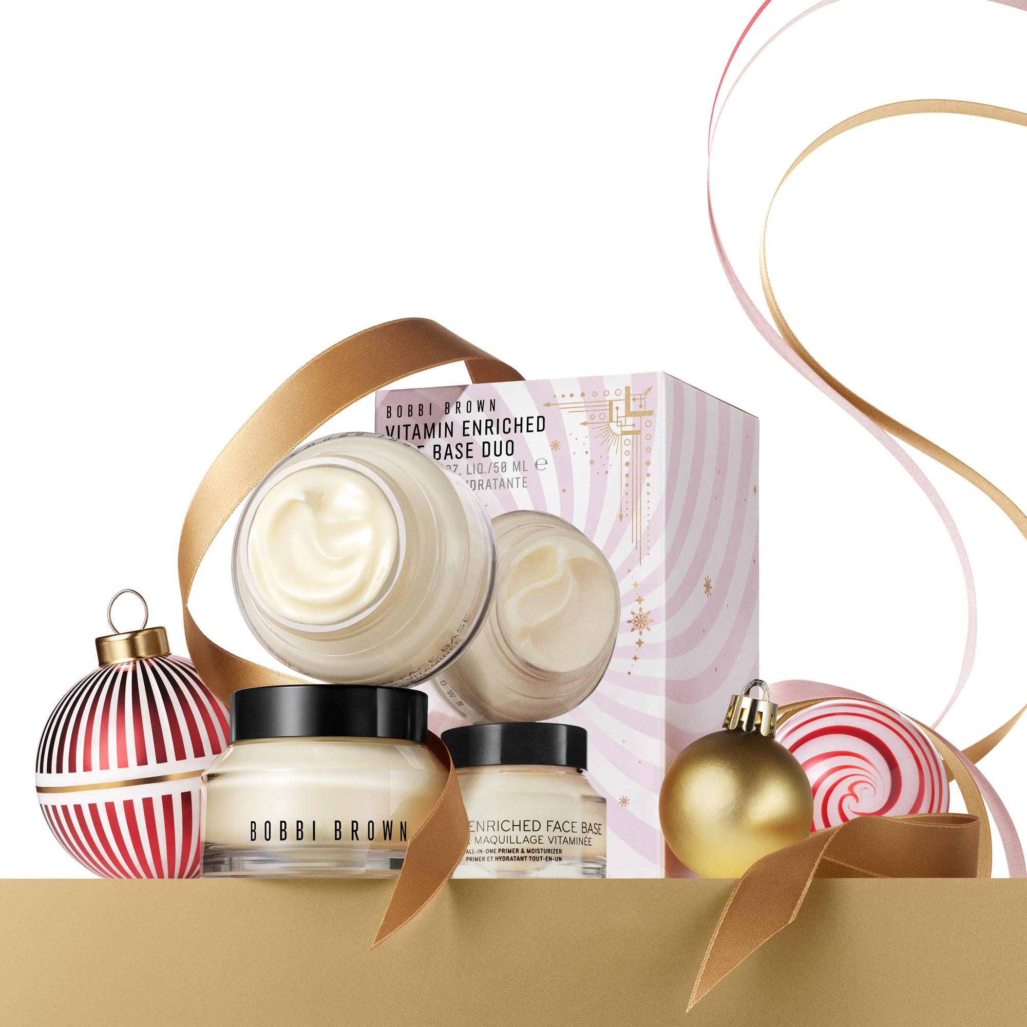 Bobbi Brown Skincare Vitamin Enriched Face Base Duo SET