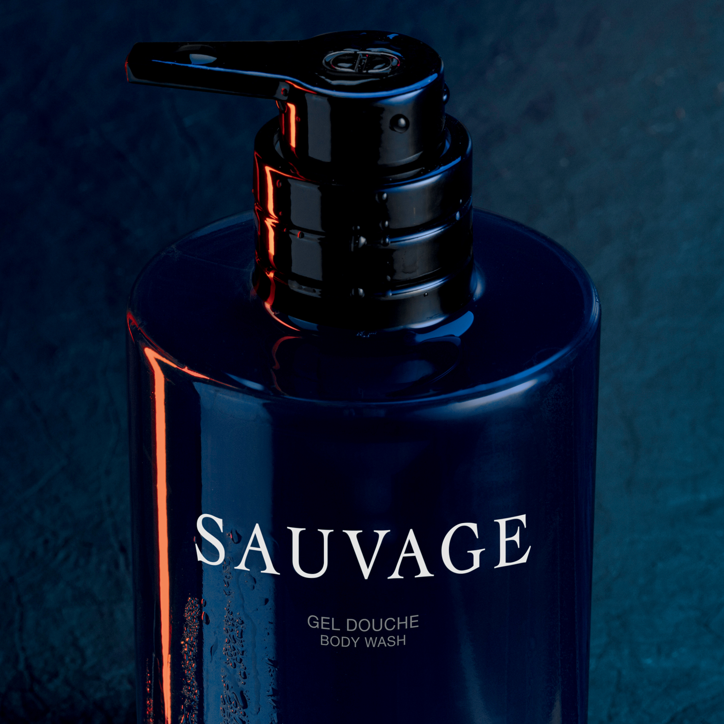 DIOR SAUVAGE Duschgel