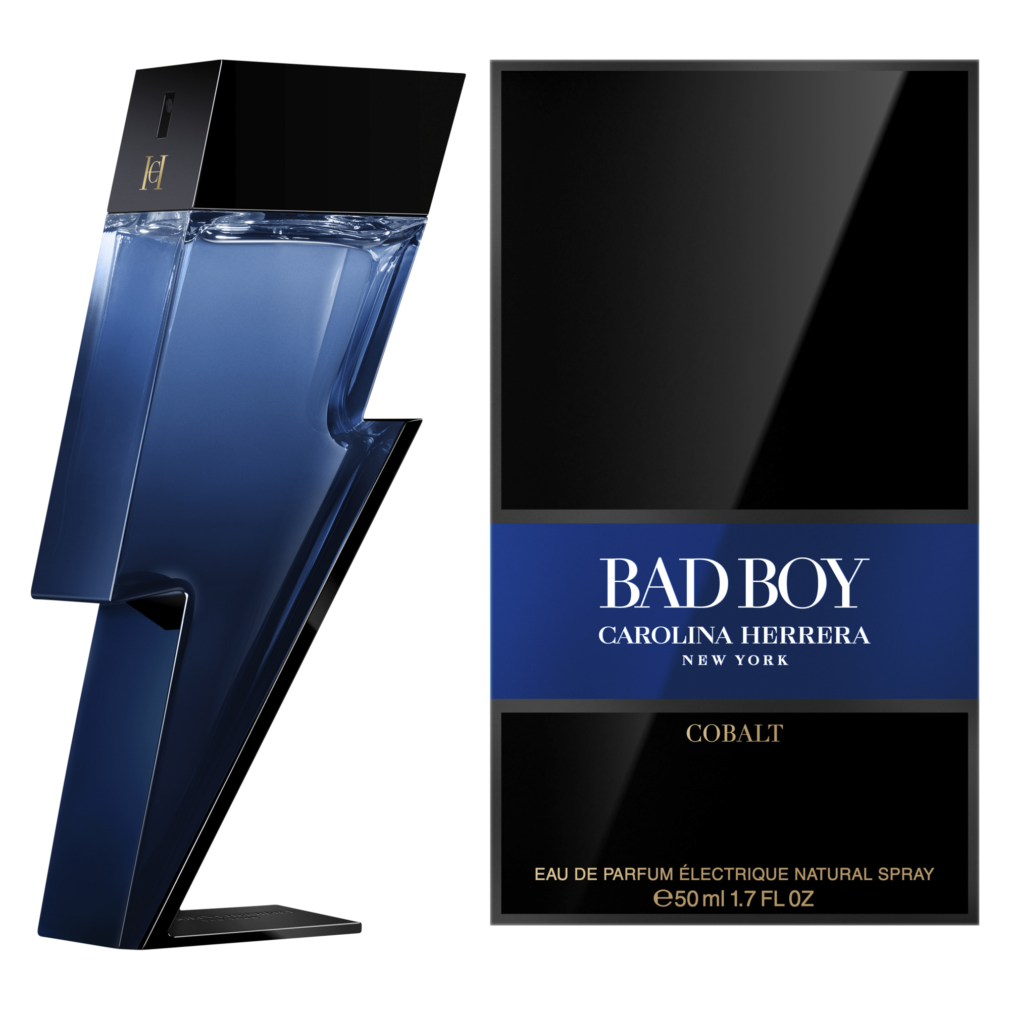 Carolina Herrera Bad Boy Cobalt Eau de Parfum (EdP)
