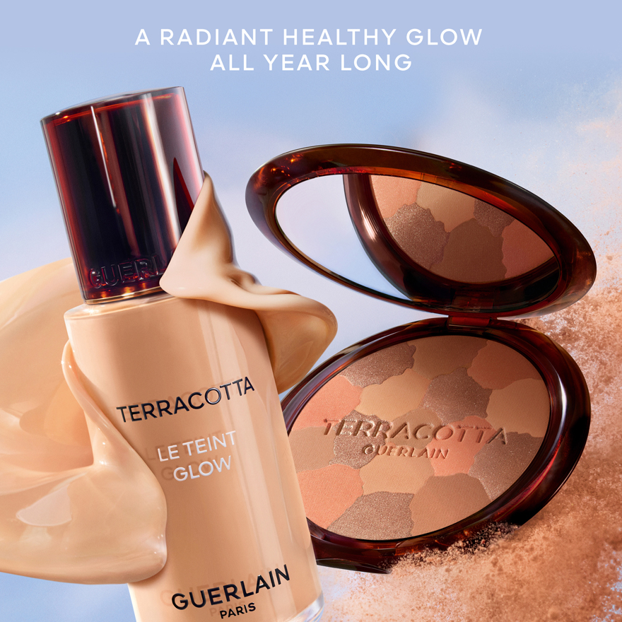 Guerlain Terracotta Le Teint Glow Fluid Foundation