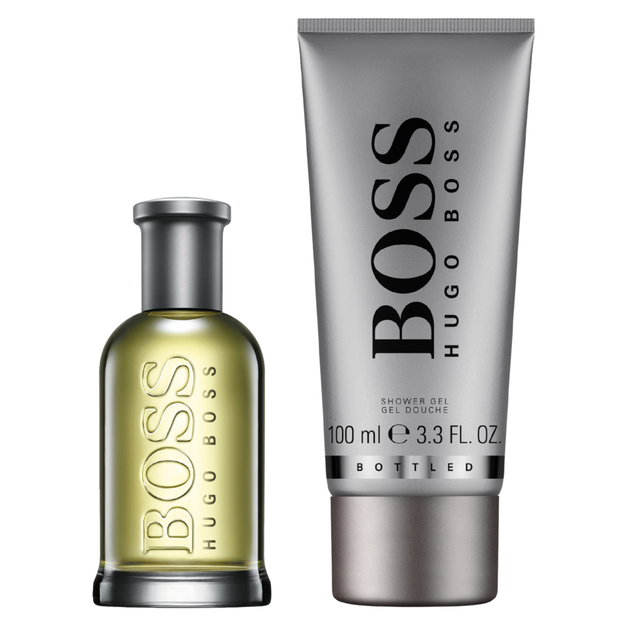 Boss Boss Bottled Eau de Toilette (EdT) 50ml SET