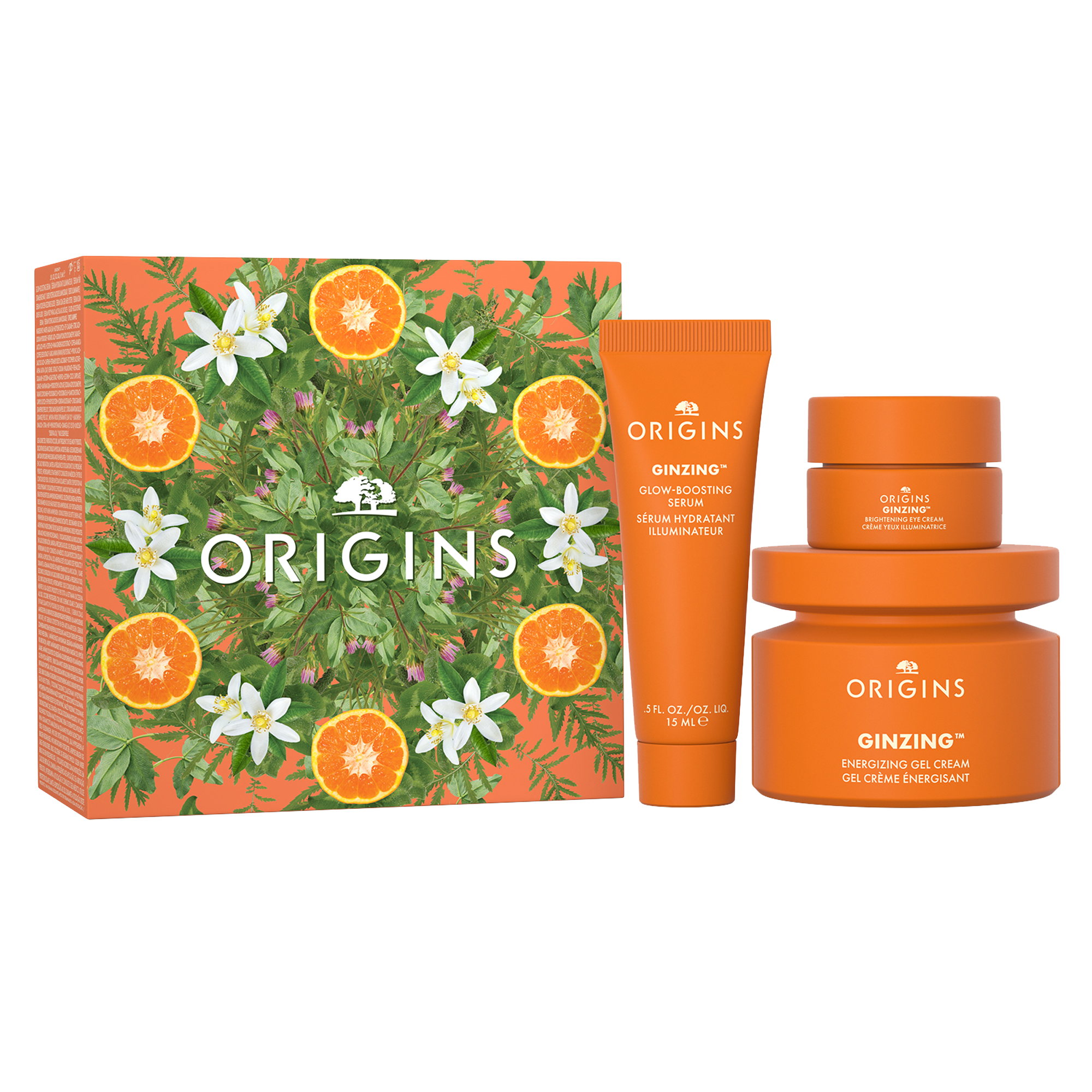 Origins GinZing Spring SET