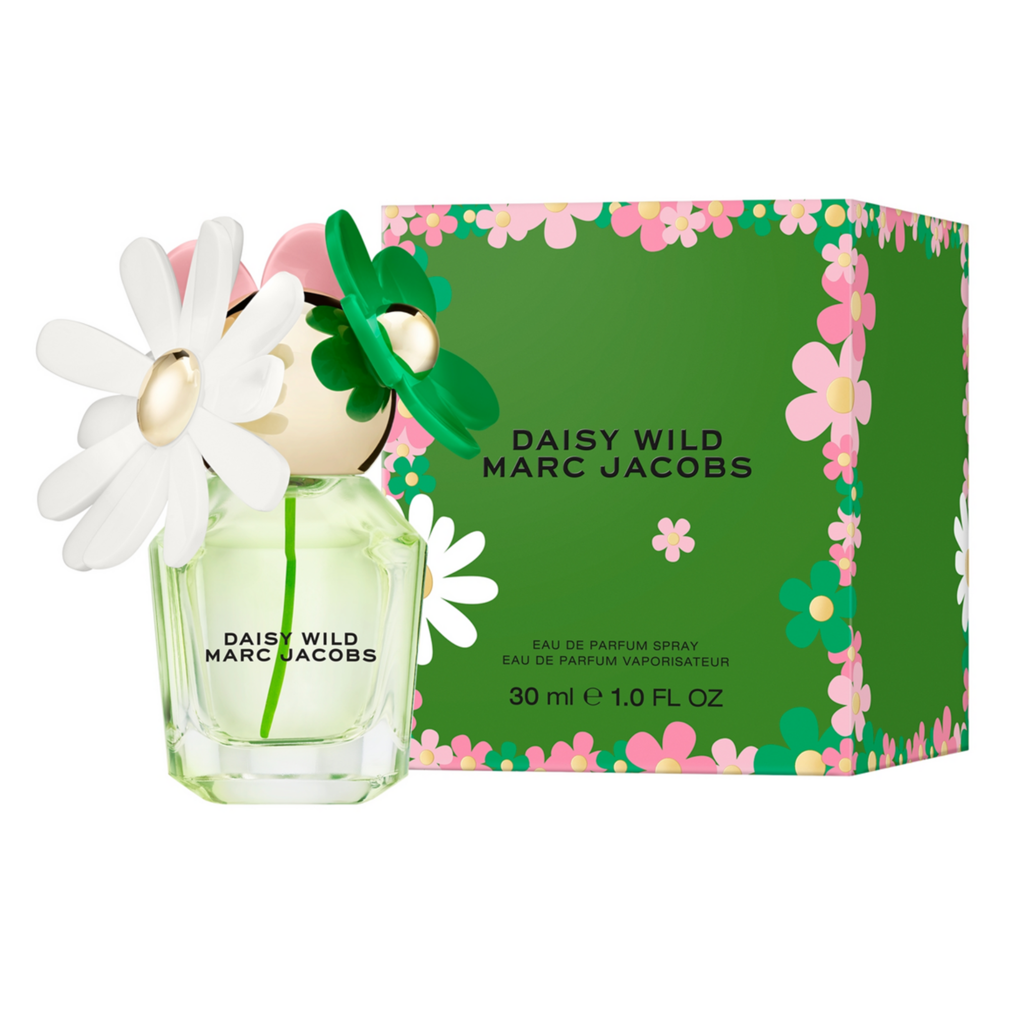 Marc Jacobs Daisy Wild Eau de Parfum (EdP) refillable