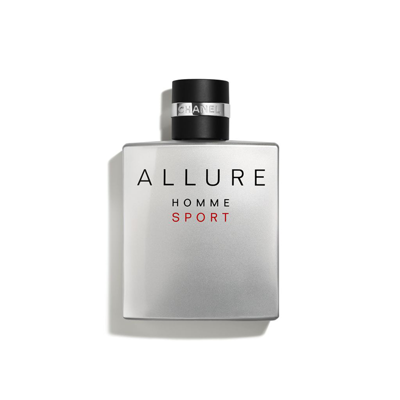 CHANEL ALLURE HOMME SPORT EAU DE TOILETTE ZERSTÄUBER