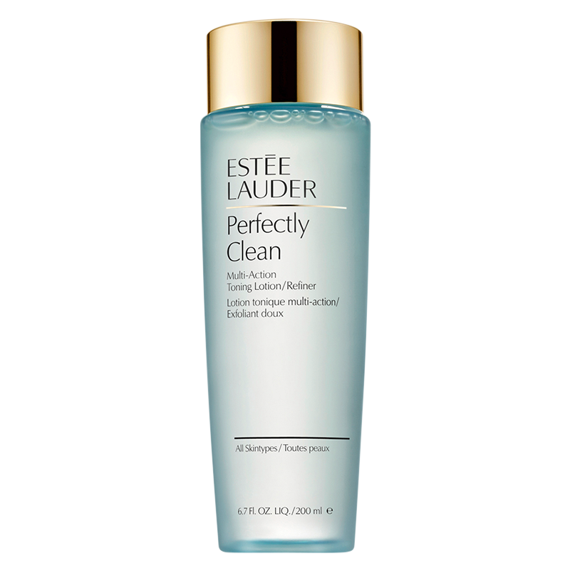 Estée Lauder Perfectly Clean Multi-Action Toning Lotion & Refiner