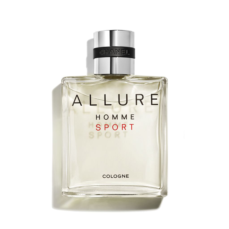 CHANEL ALLURE HOMME SPORT COLOGNE ZERSTÄUBER