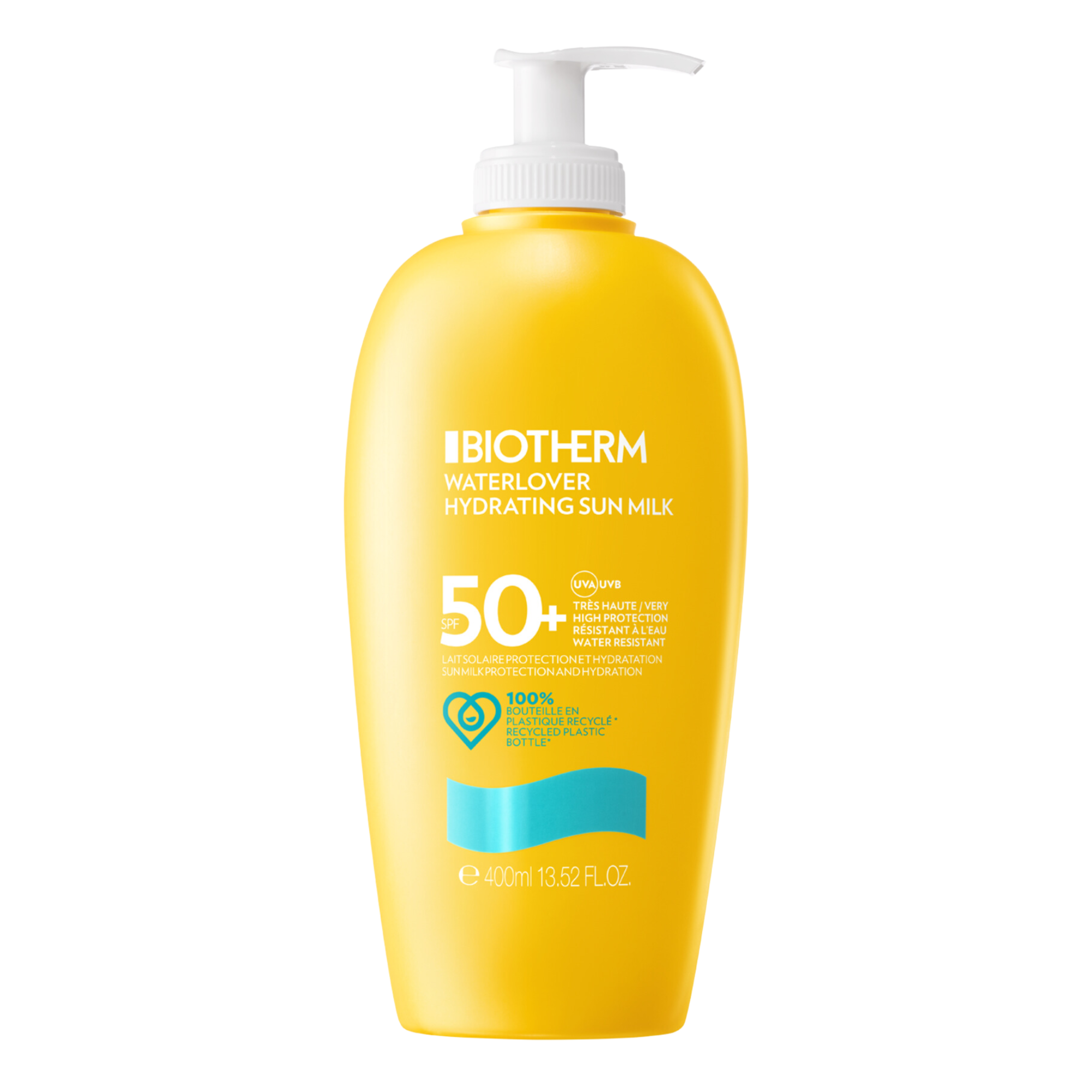 Biotherm Waterlover Sun Milk SPF50