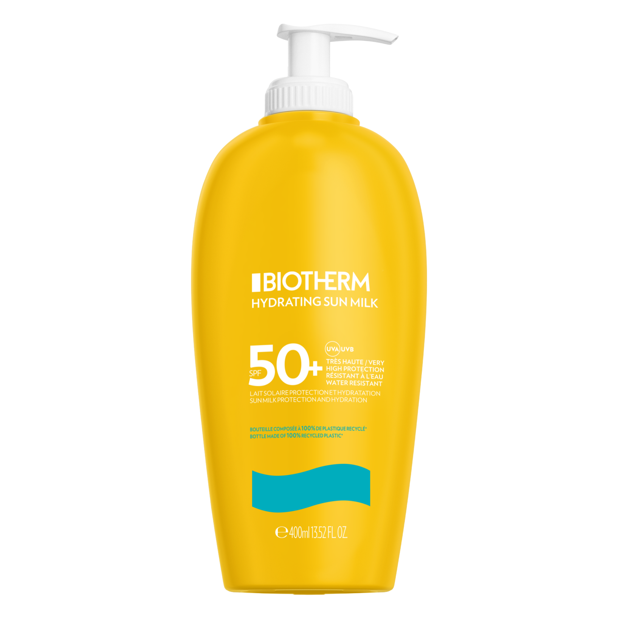 Biotherm Waterlover Sun Milk SPF50