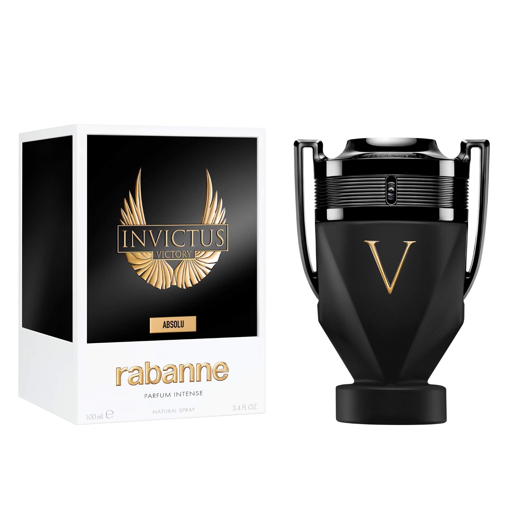 Rabanne Invictus Victory Absolu Parfum Intense