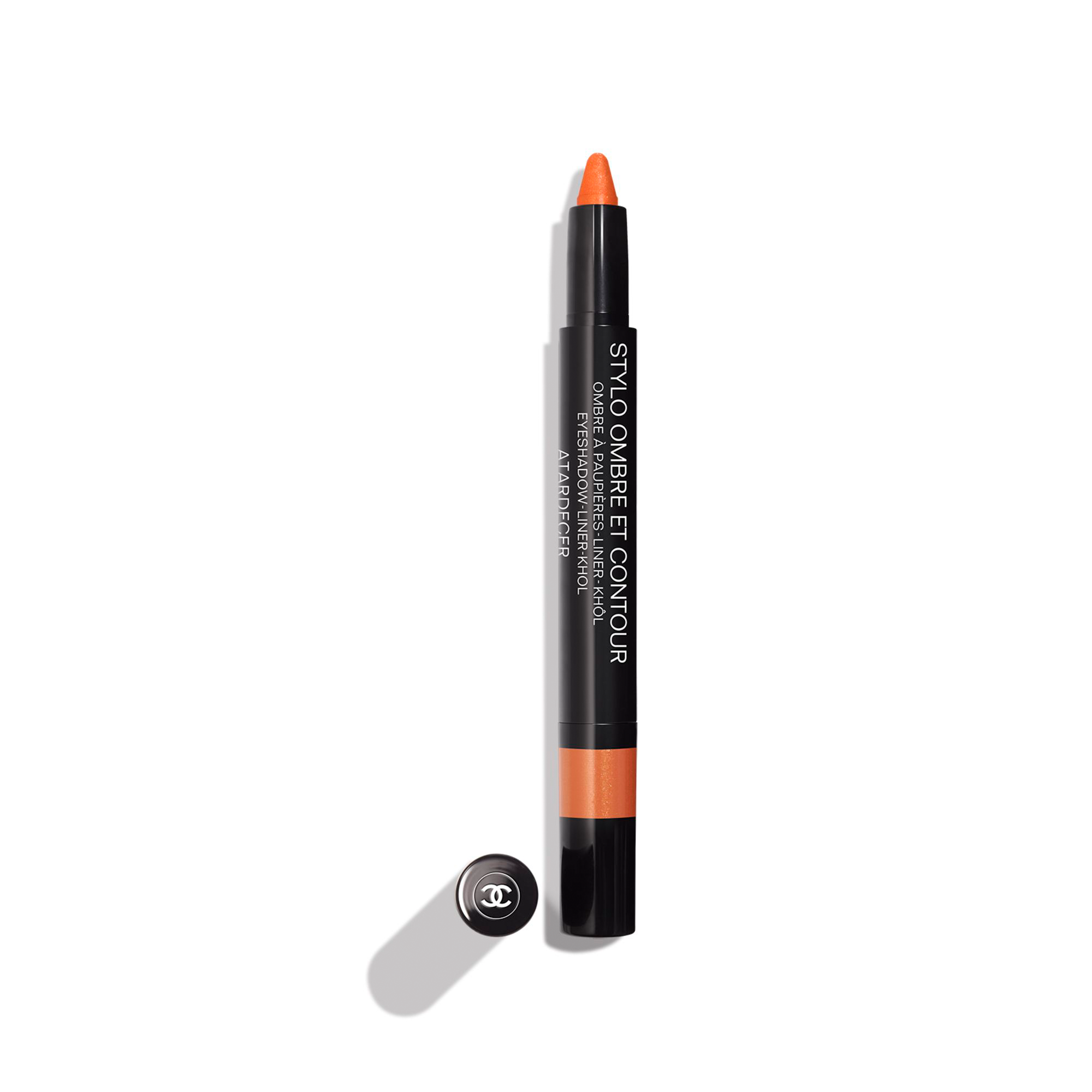 CHANEL STYLO OMBRE ET CONTOUR 3-IN-1 STIFT: LIDSCHATTEN, EYELINER UND KAJAL