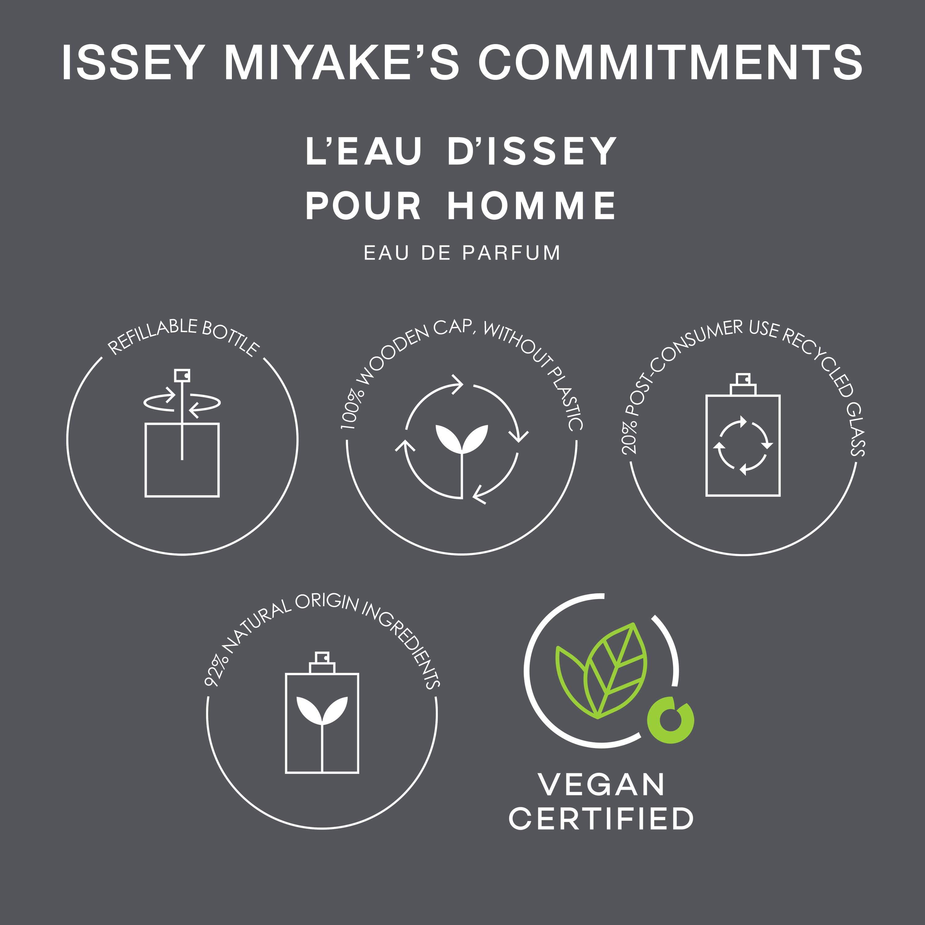 Issey Miyake L'Eau d'Issey pour Homme Eau de Parfum (EdP)