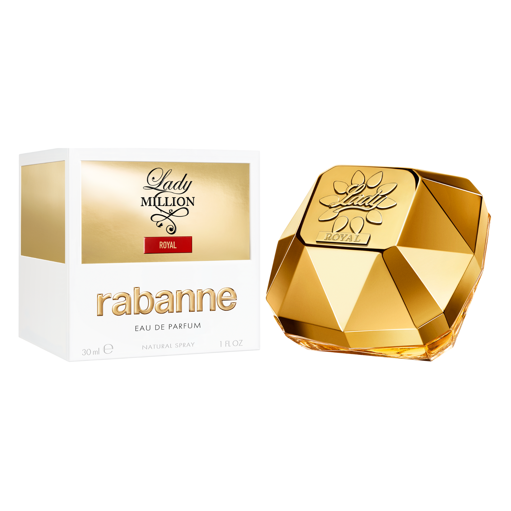 Rabanne Lady Million Royal Eau de Parfum (EdP)