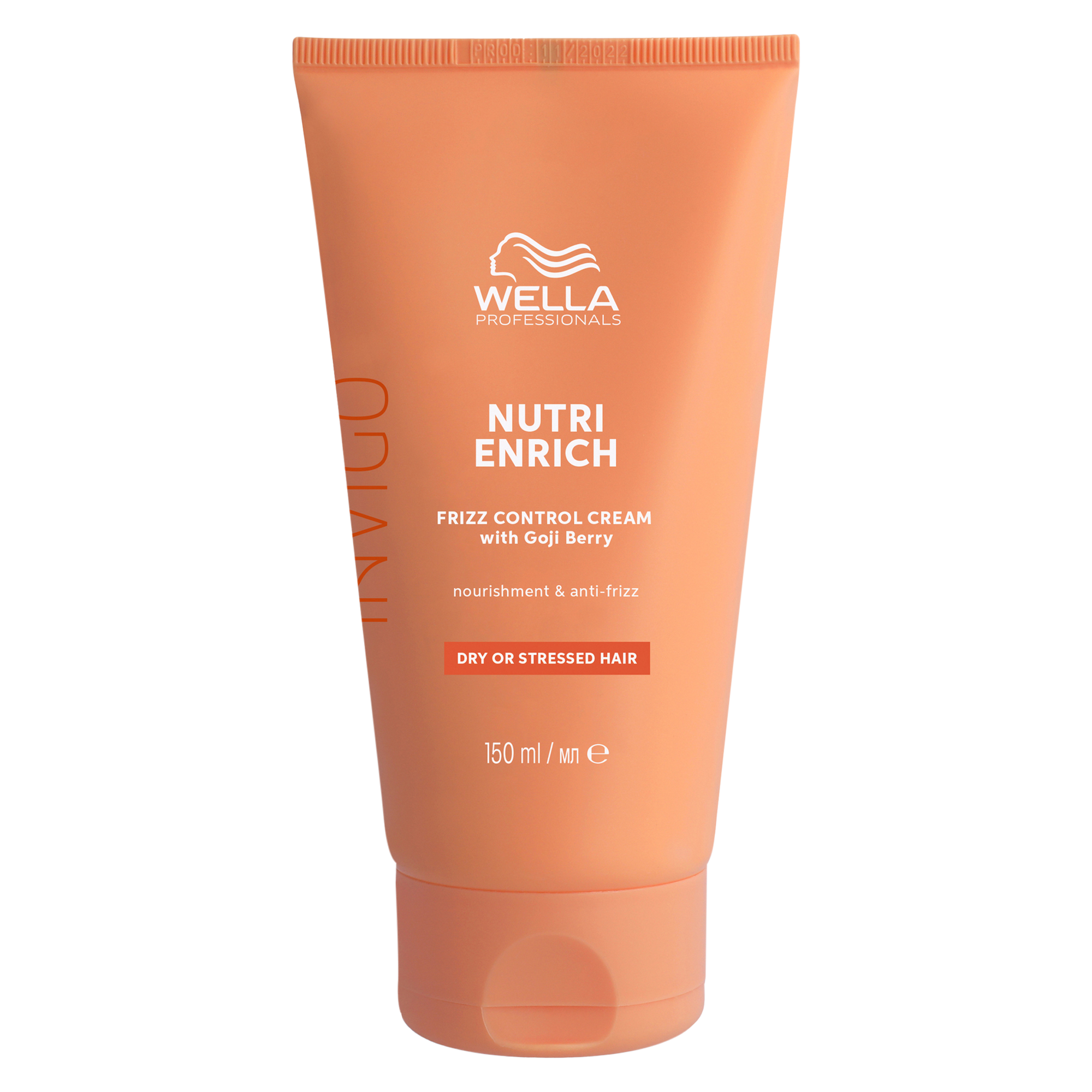 Wella Professionals Nutri-Enrich Frizz Control Cream Leave-In