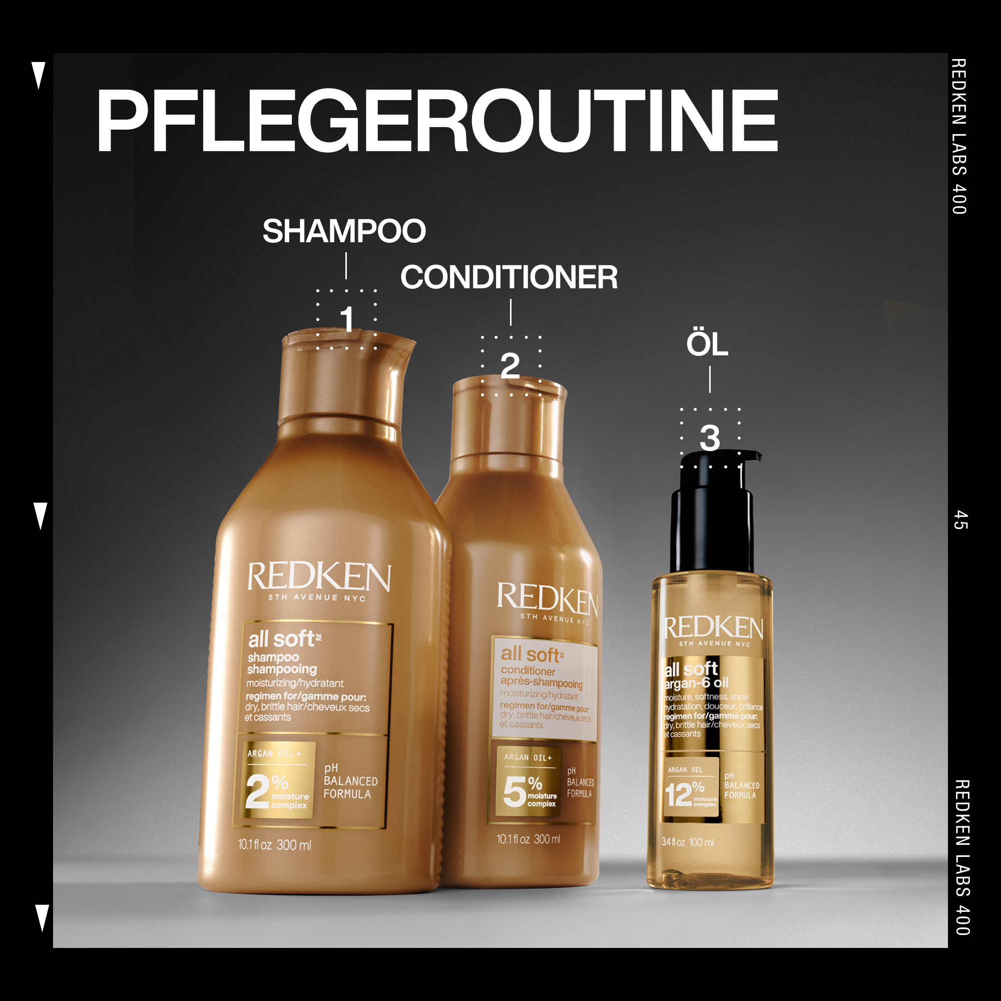 Redken All Soft Argan-6 Oil