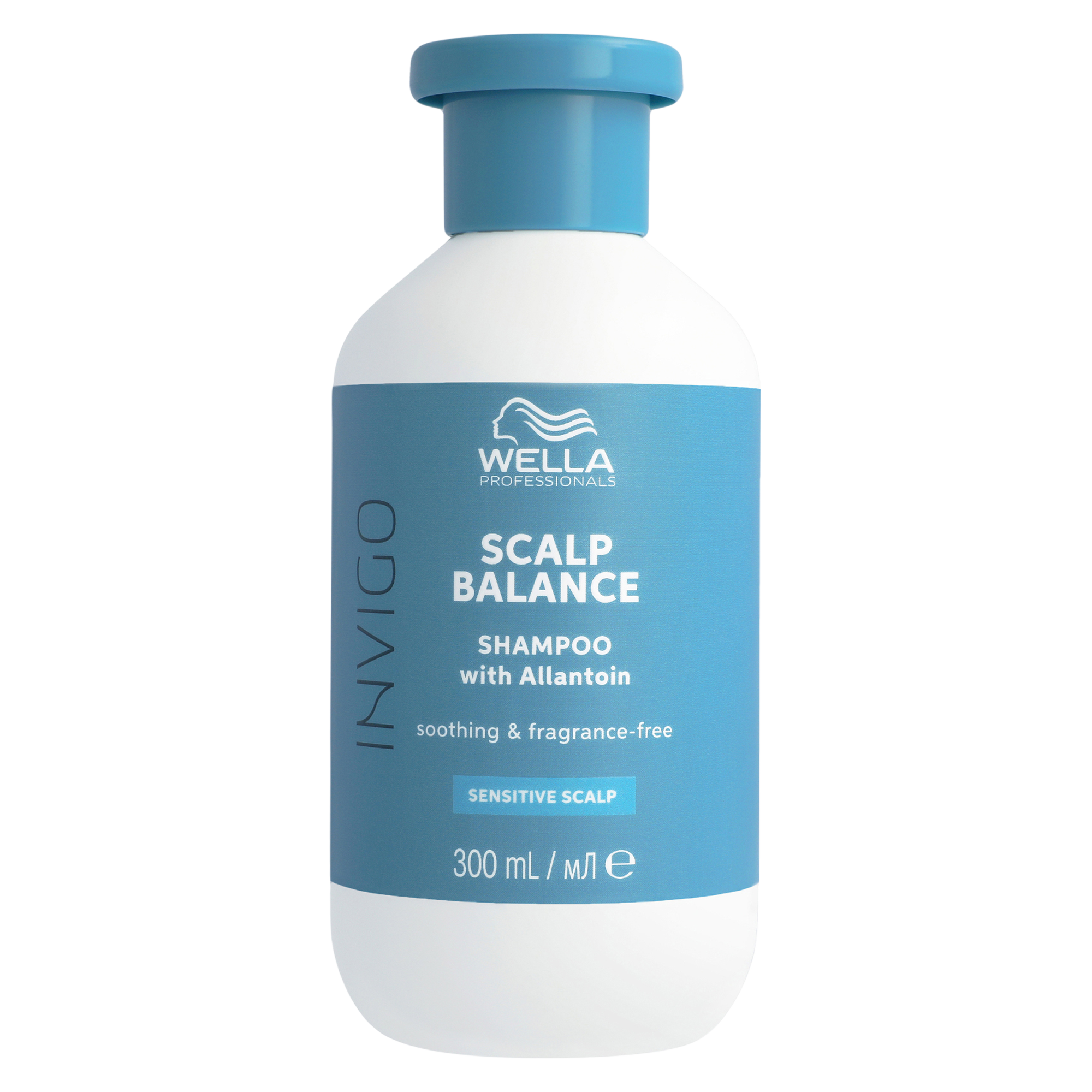 Wella Professionals Scalp Balance Shampoo Sensitive Scalp