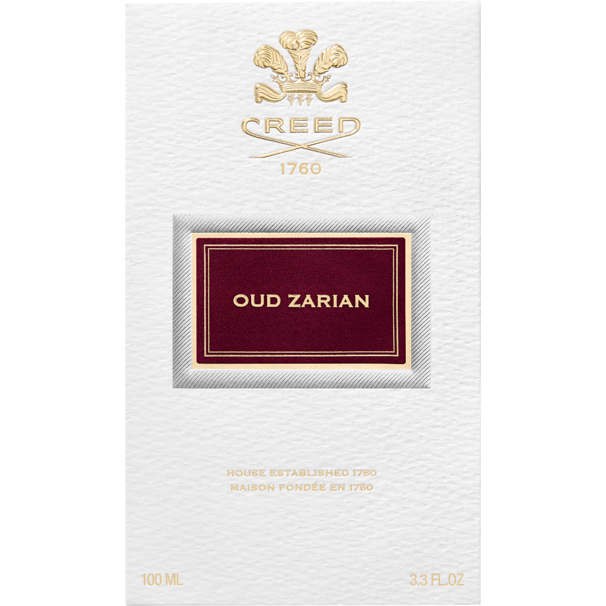 Creed Oud Zarian Eau de Parfum (EdP)