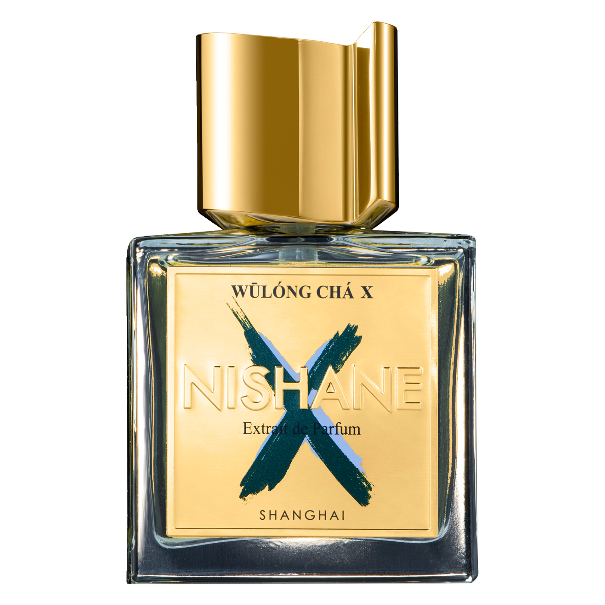 Nishane Wulong Cha X Eau de Parfum (EdP)
