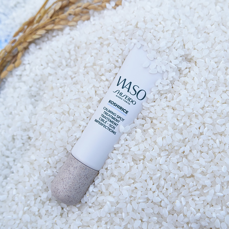 Shiseido Waso Calming Spot Treatment