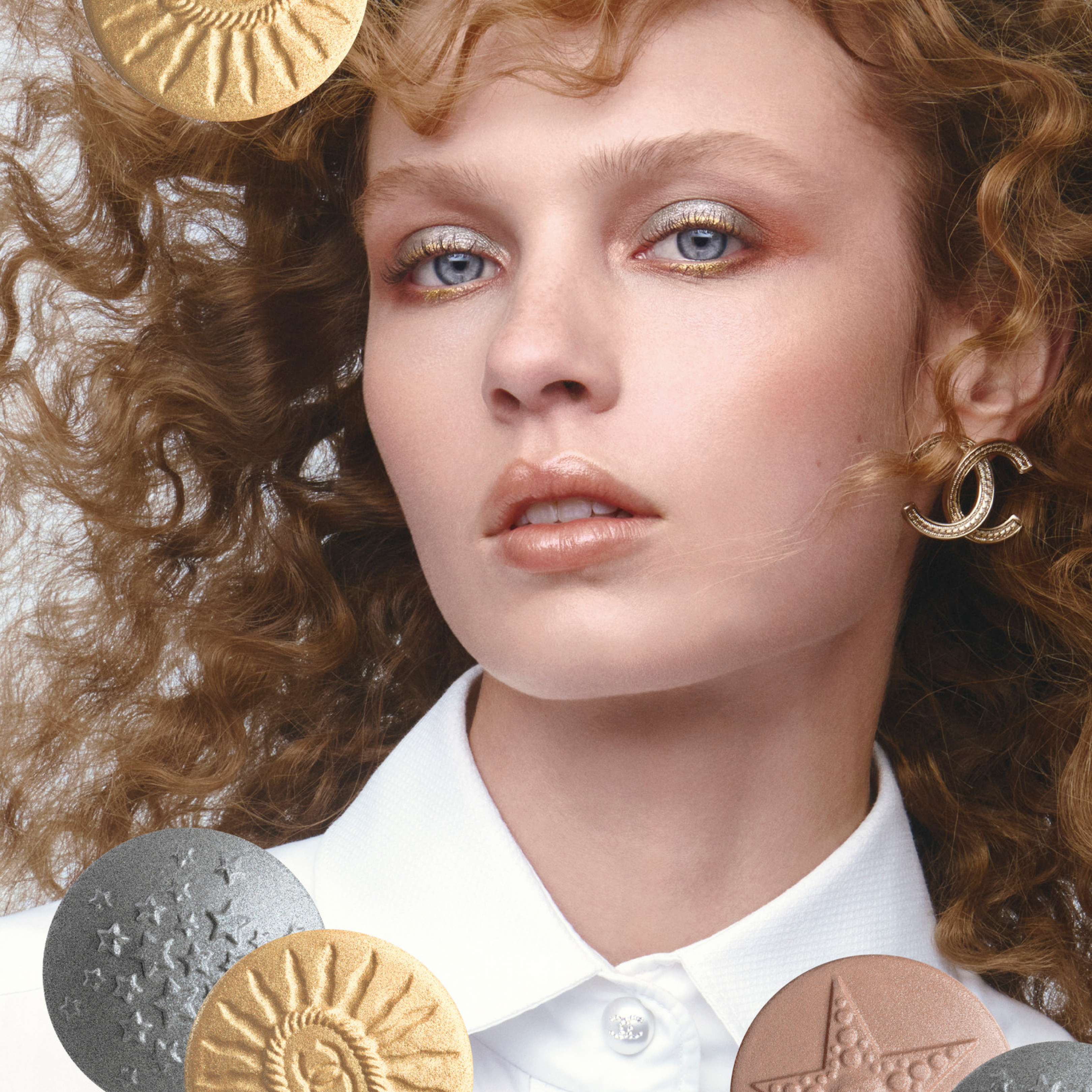 CHANEL LES 4 OMBRES BOUTONS LIDSCHATTEN MIT VIELFÄLTIGEN EFFEKTEN