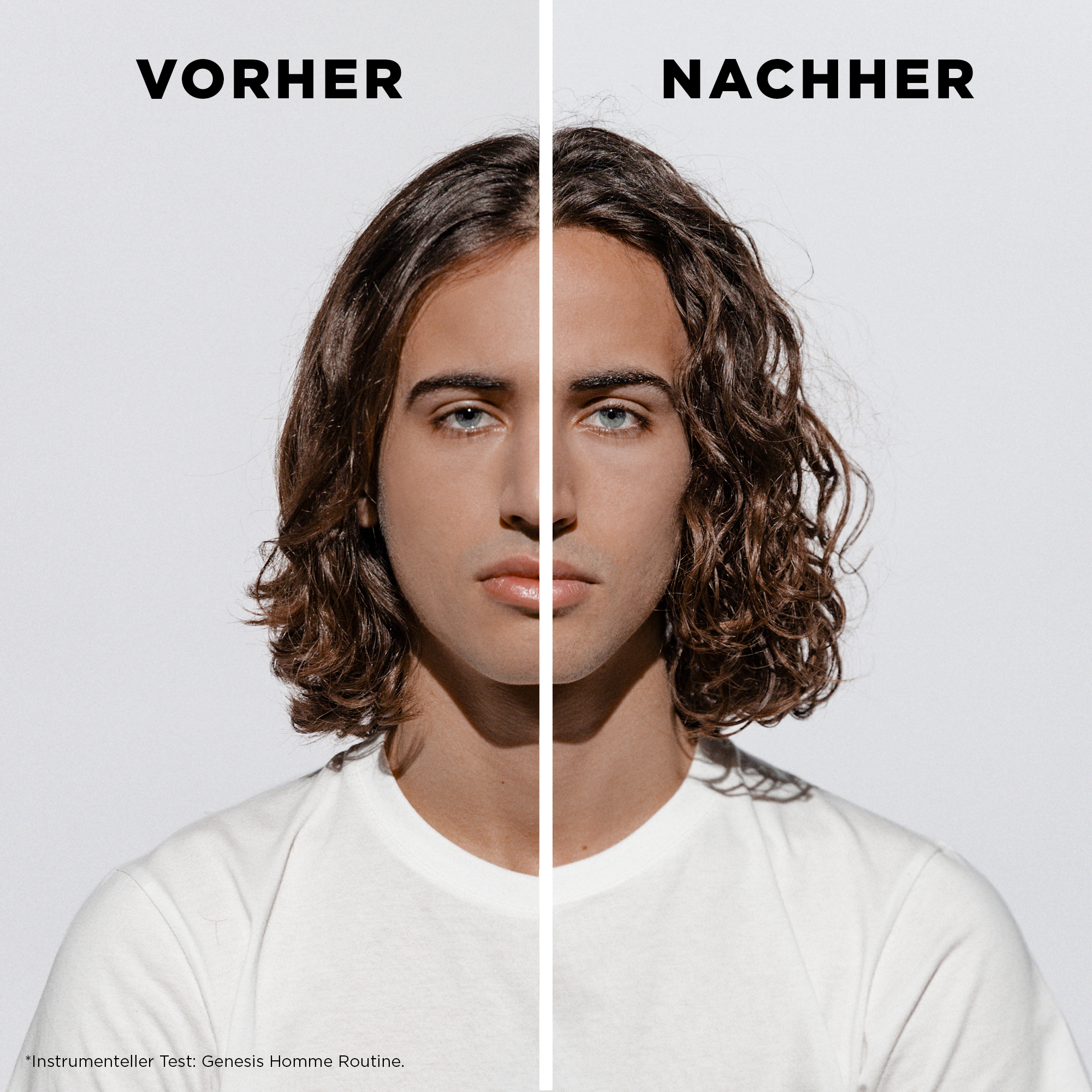 Kérastase Genesis Homme Cire d'Épassieur Stylingcreme