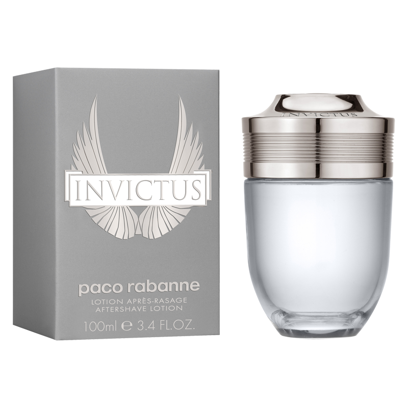 Rabanne Invictus Aftershave Lotion