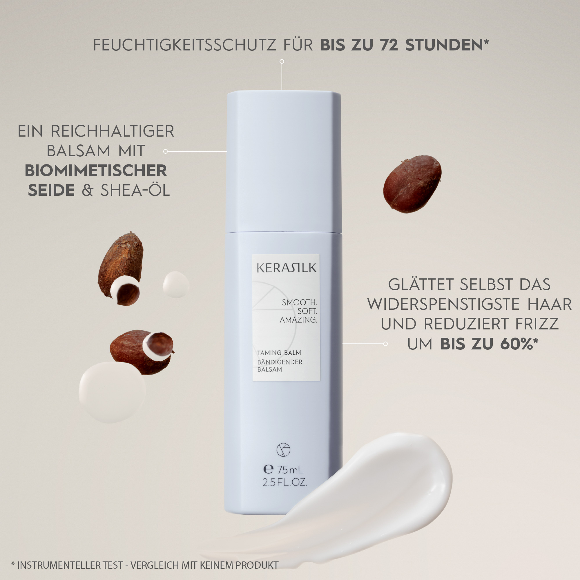 Kerasilk Specialist Bändigender Balsam