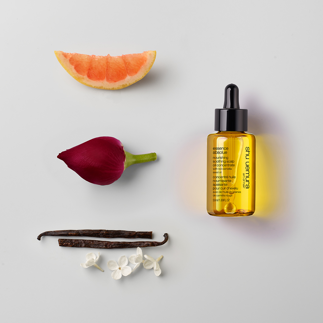 shu uemura Essence Absolue Nourishing Soothing Scalp Oil Concentrate