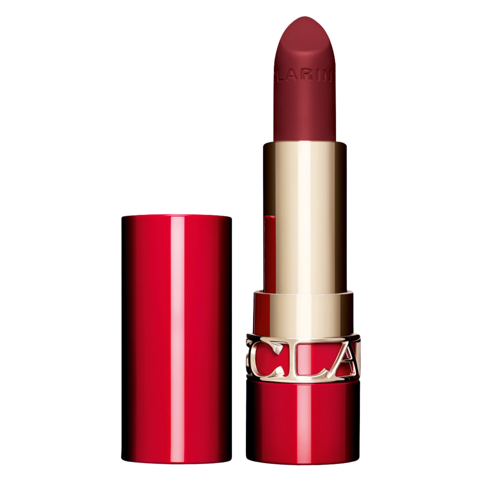 Clarins Joli Rouge Velvet Lippenstift