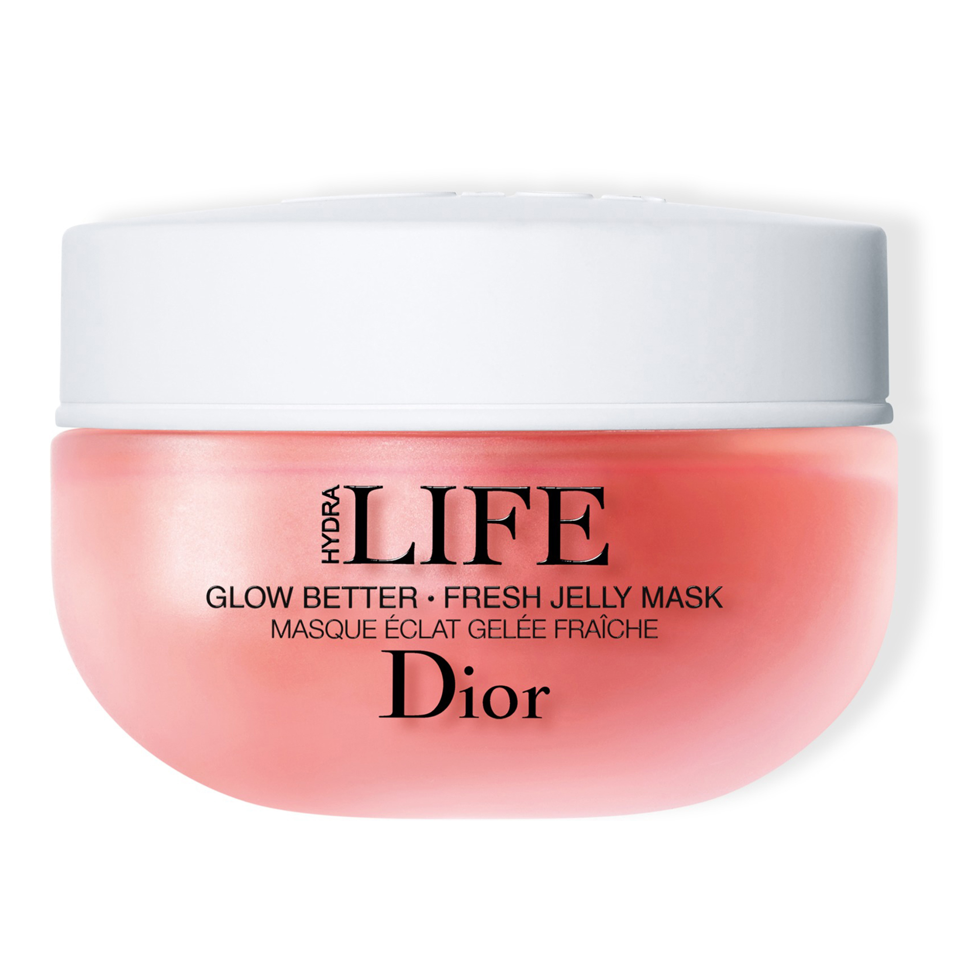 DIOR HYDRA LIFE Glow Better - Fresh Jelly Mask