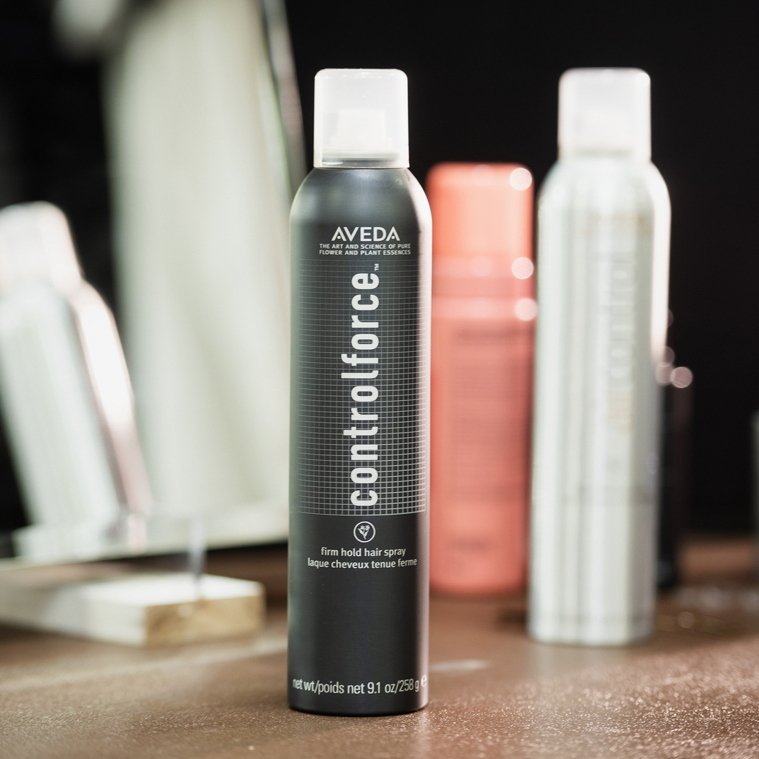 Aveda Finish Control Force Firm Hold Hair Spray