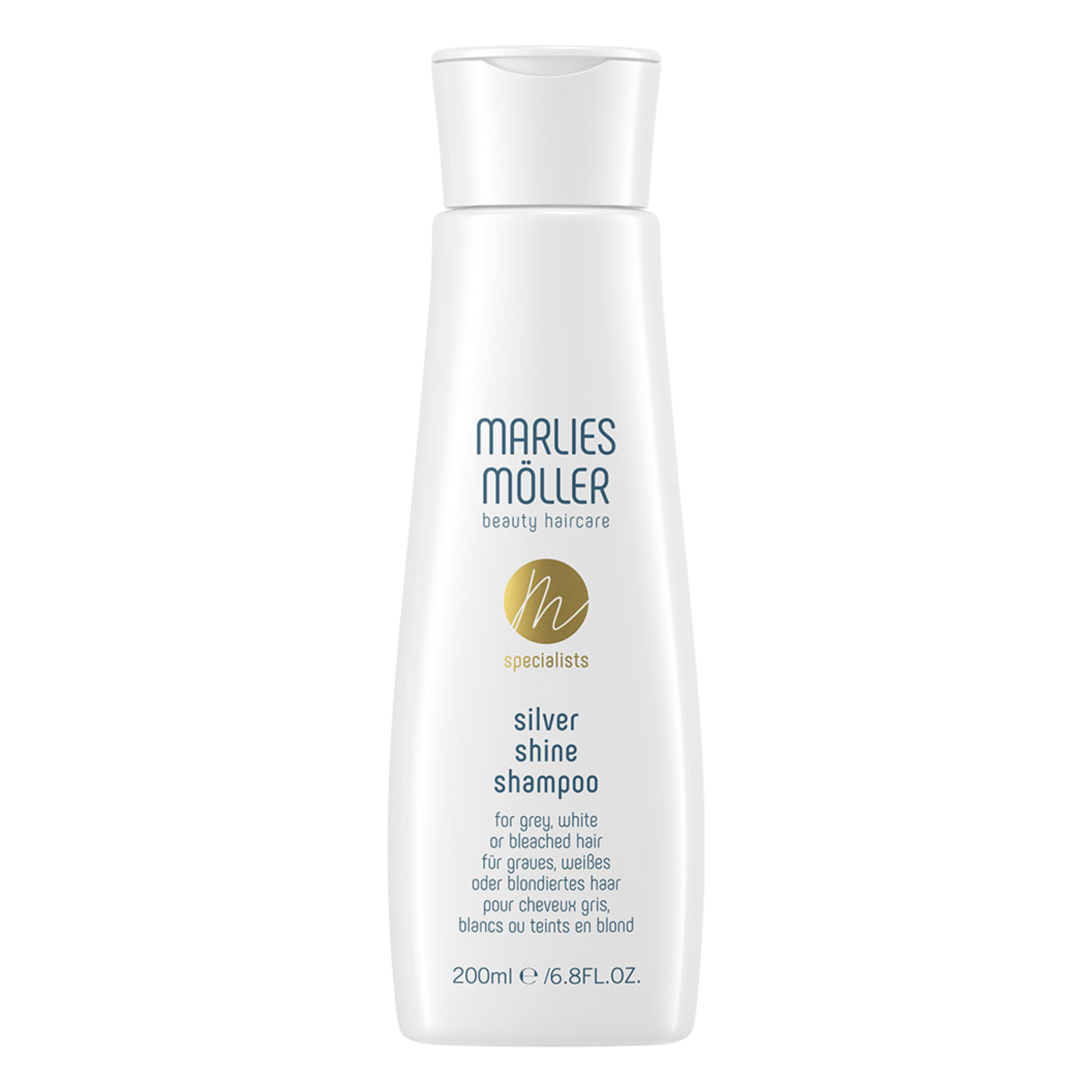 Marlies Möller Specialists Silver Shine Shampoo