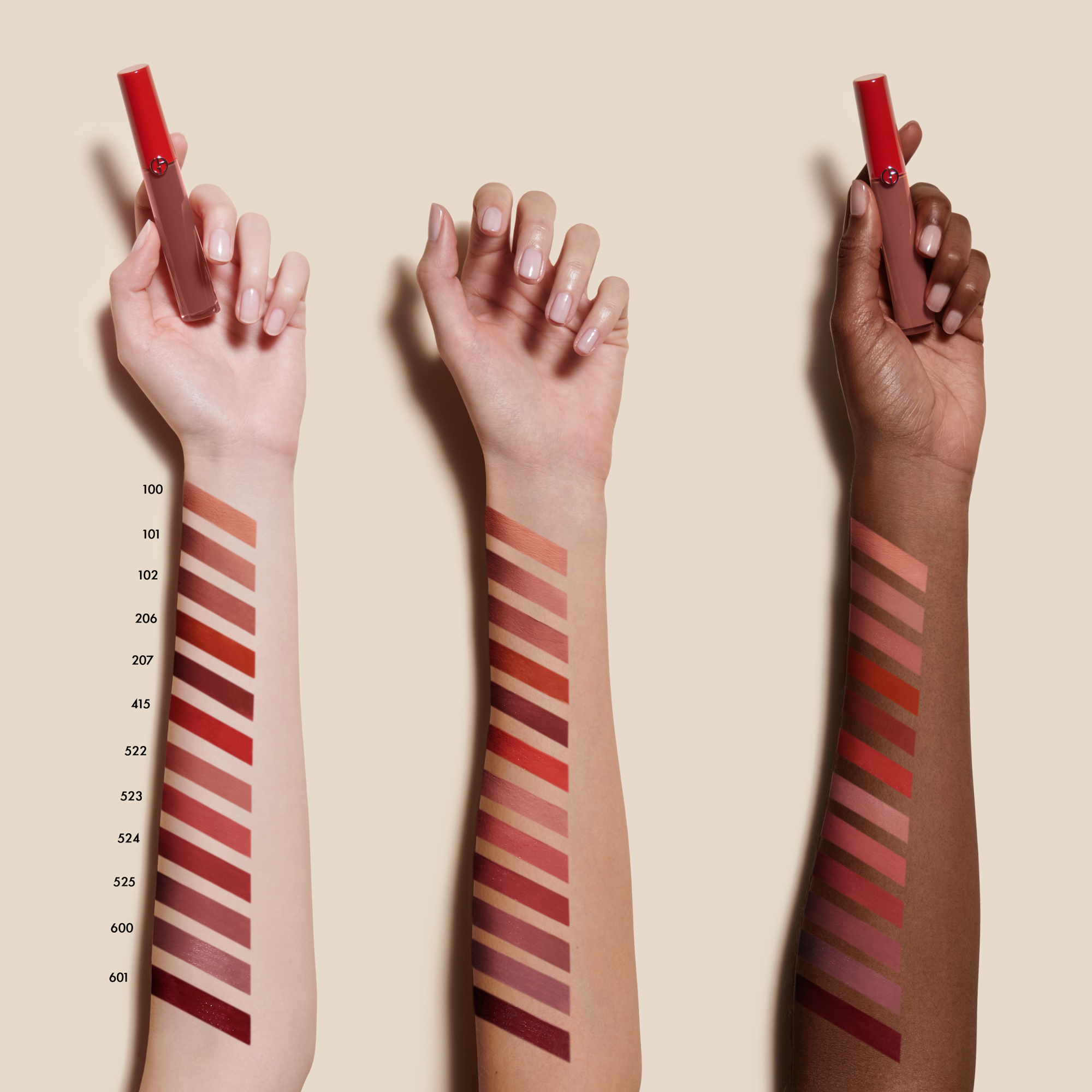 Armani Lip Maestro Lipstick