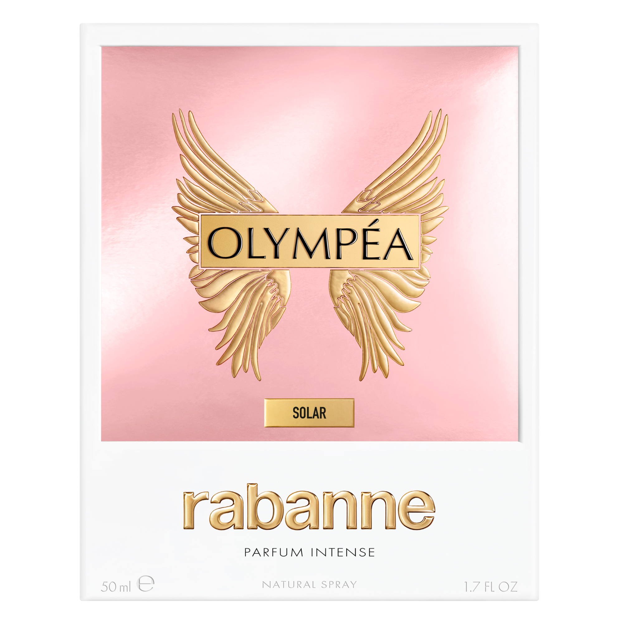 Rabanne Olympéa Solar Eau de Parfum (EdP) Intense