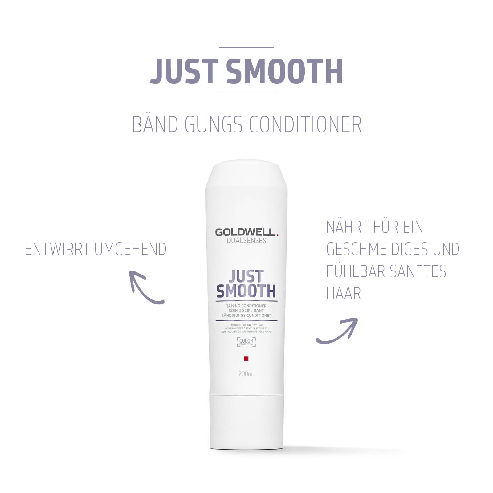 Goldwell Dualsenses Just Smooth Taming Conditioner