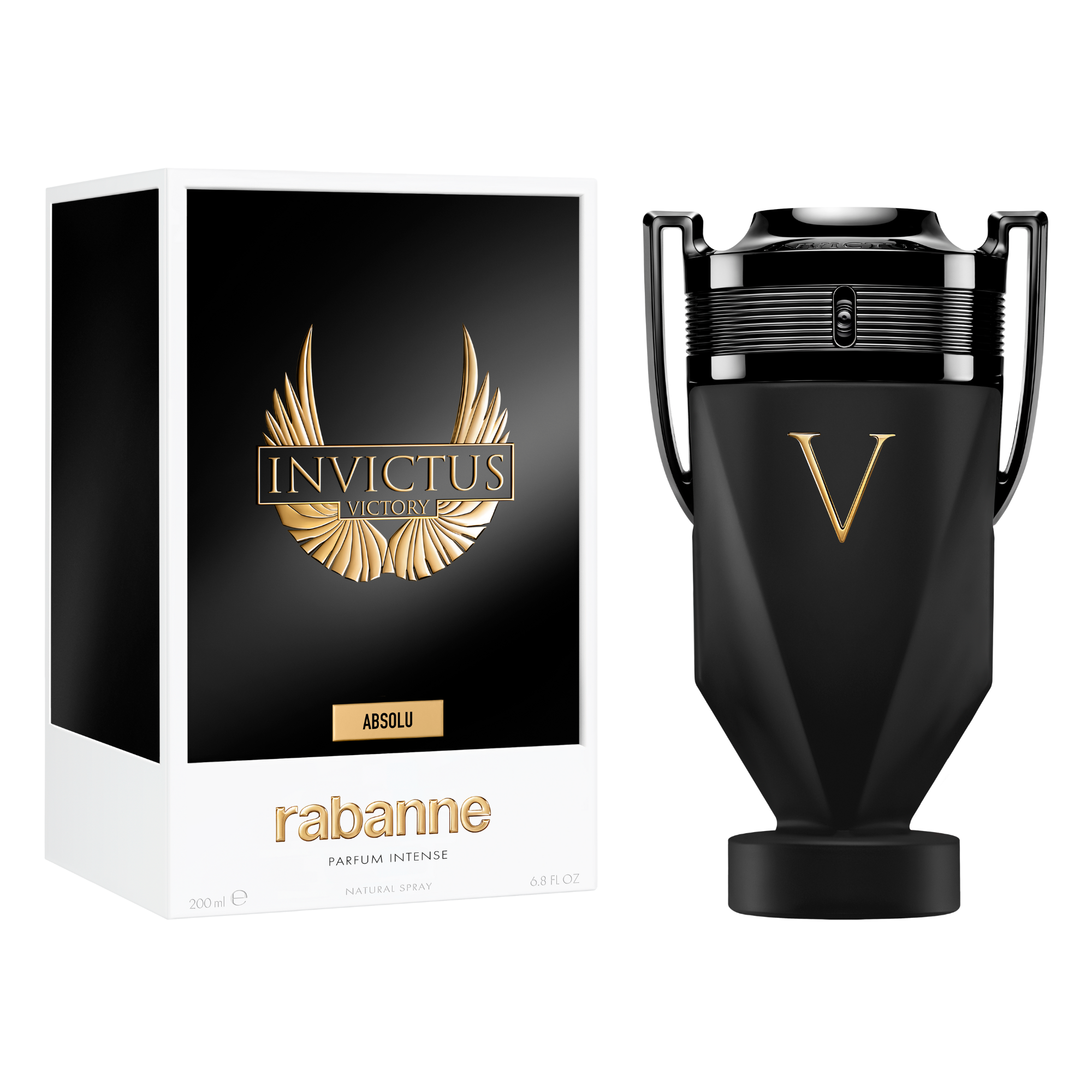 Rabanne Invictus Victory Absolu Parfum Intense