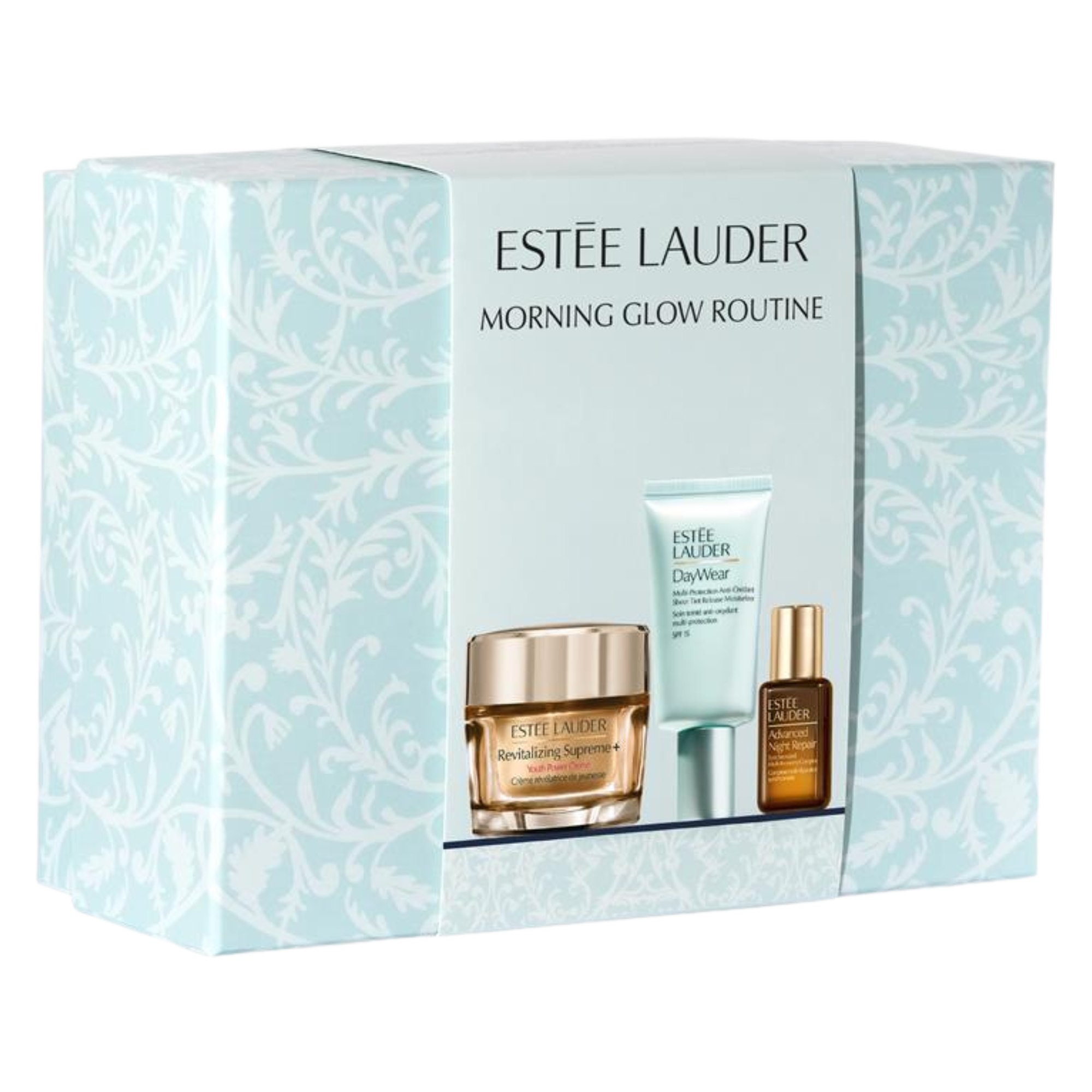 Estée Lauder Advanced Night Repair Morning Glow SET
