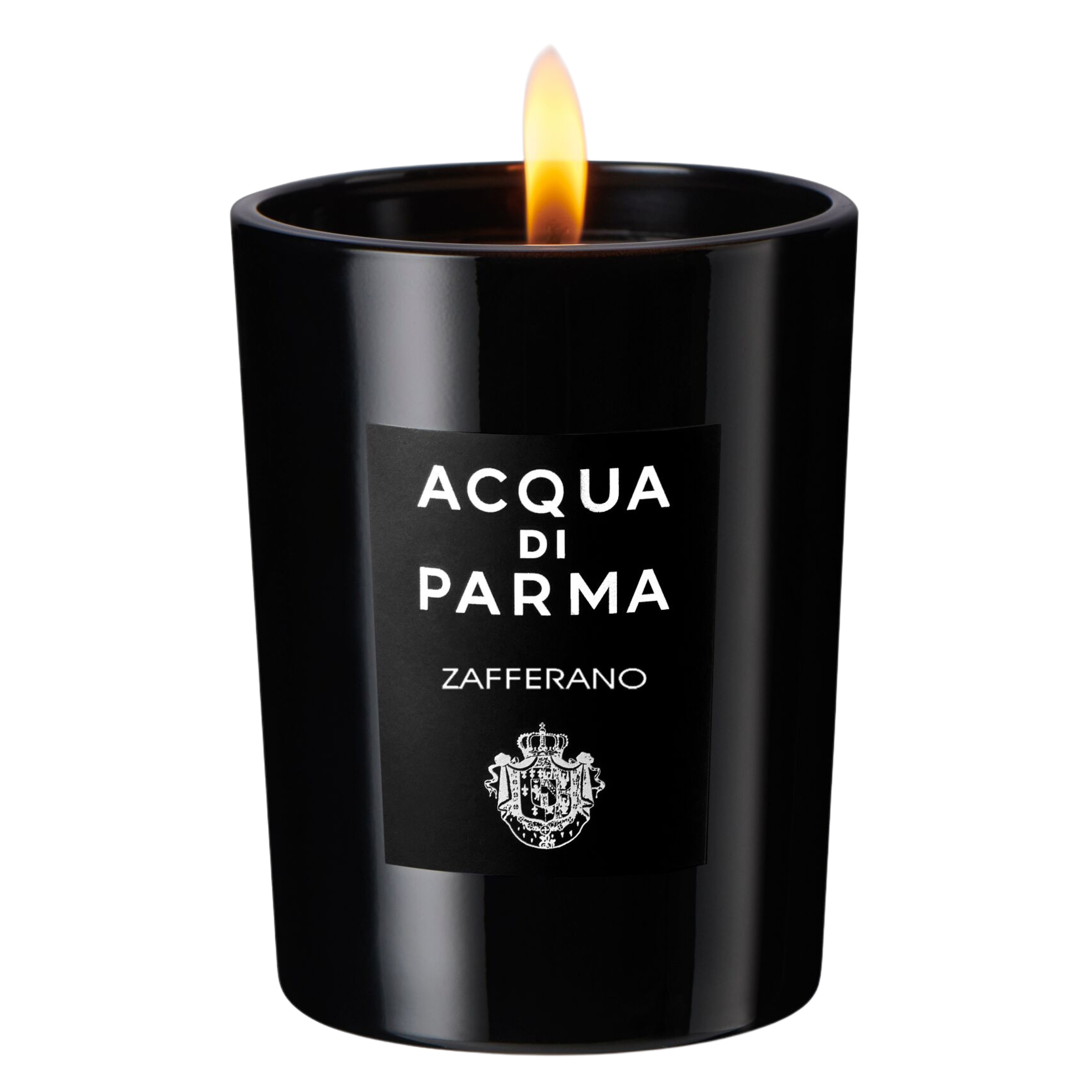 ACQUA DI PARMA SIGNATURE ZAFFERANO Glass Candle
