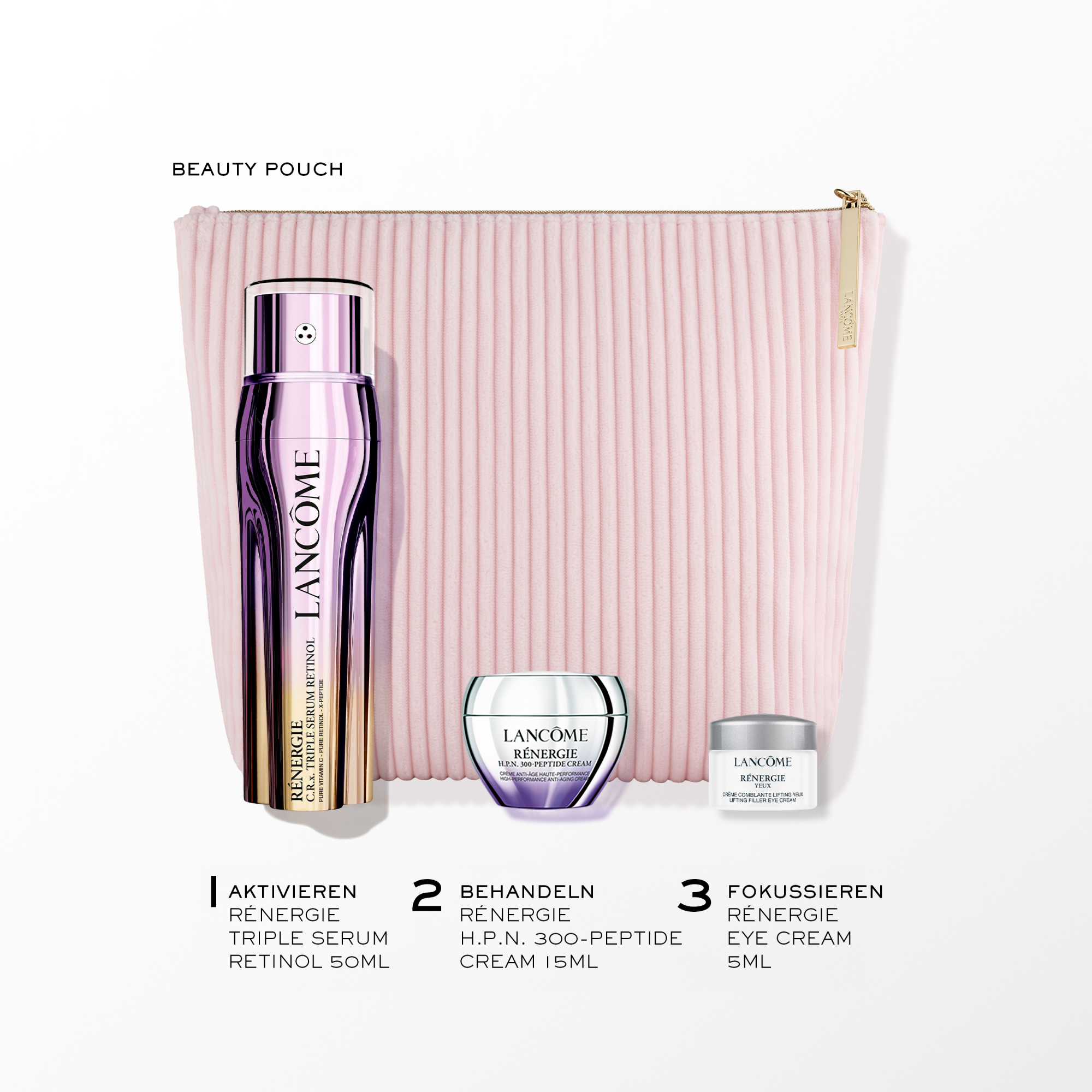 Lancôme Rénergie Pflege SET