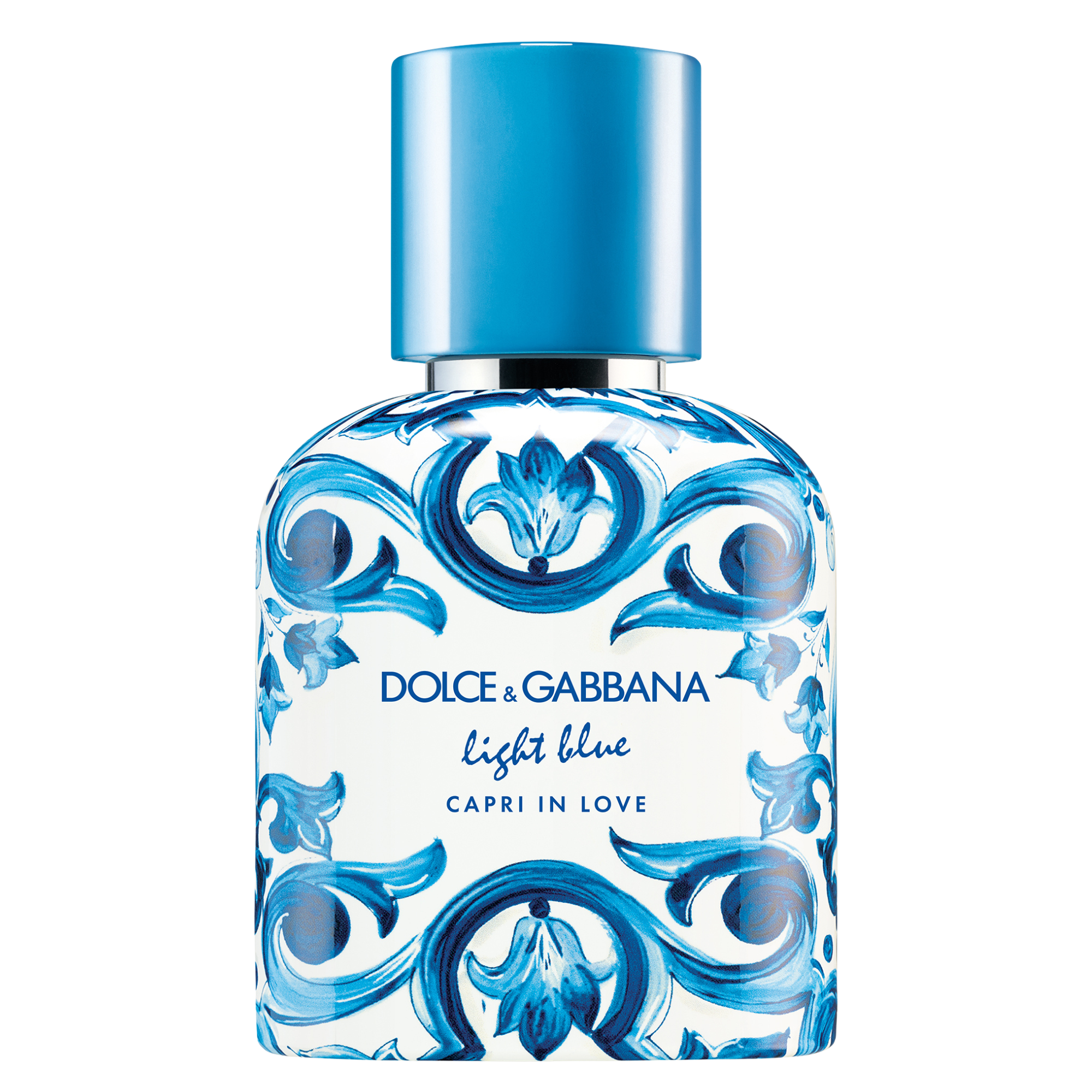 Dolce&Gabbana Light Blue Pour Homme Capri in Love Eau de Parfum (EdP)